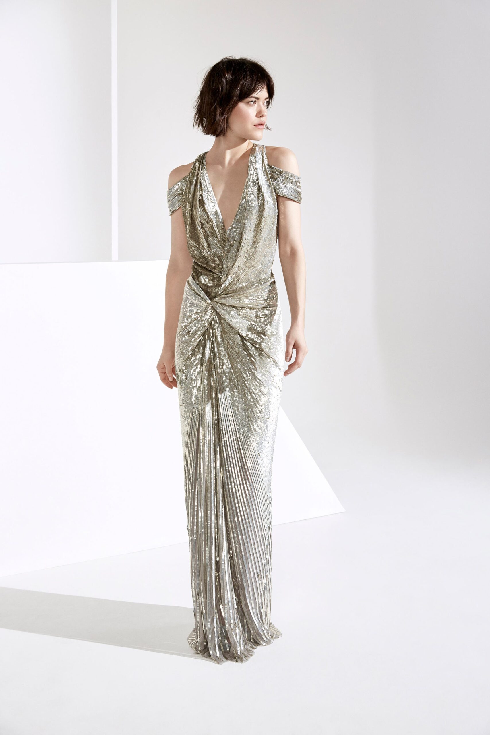 Jenny Packham F/W 18 Look 20