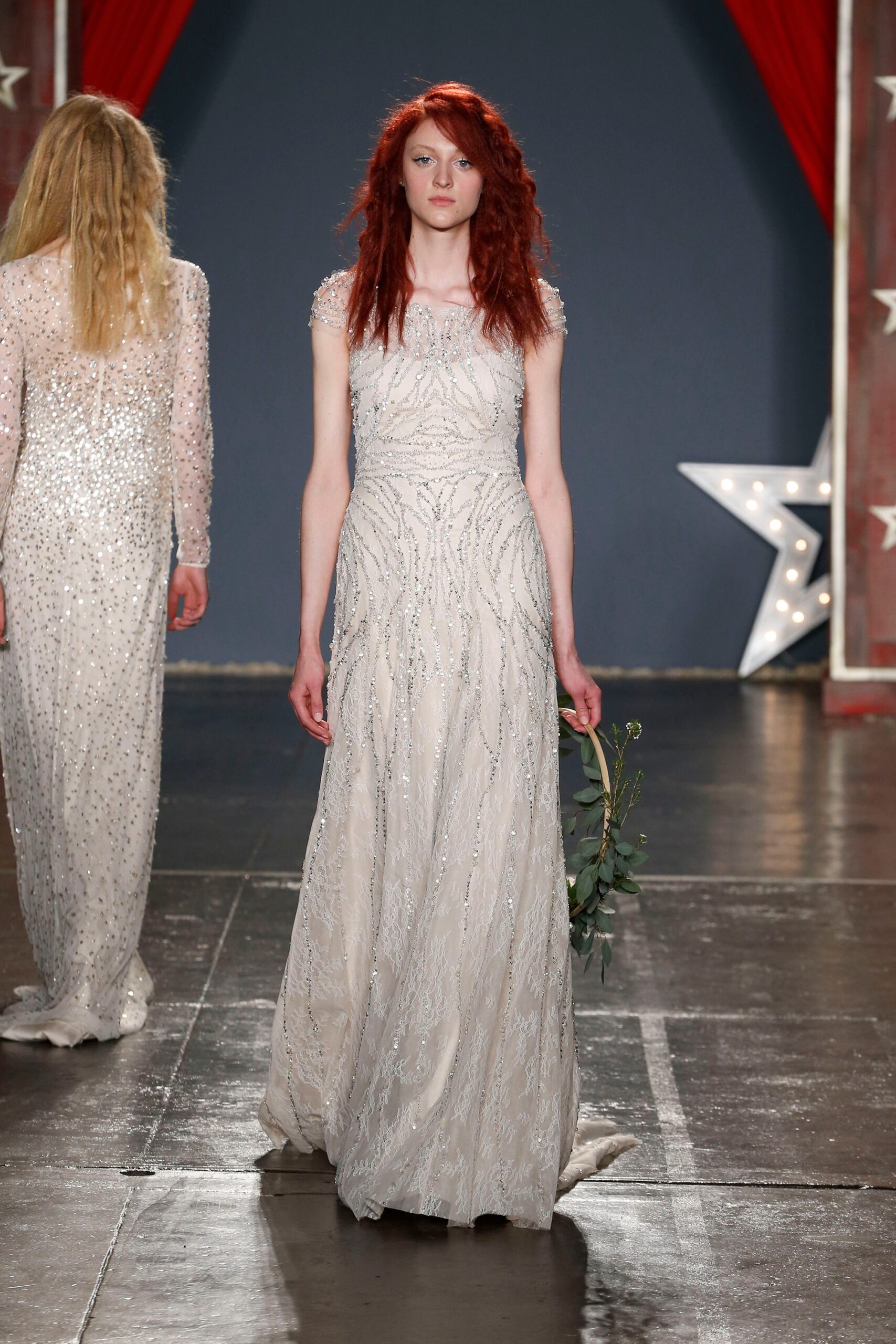 Jenny Packham S/S 18 Bridal Look 20
