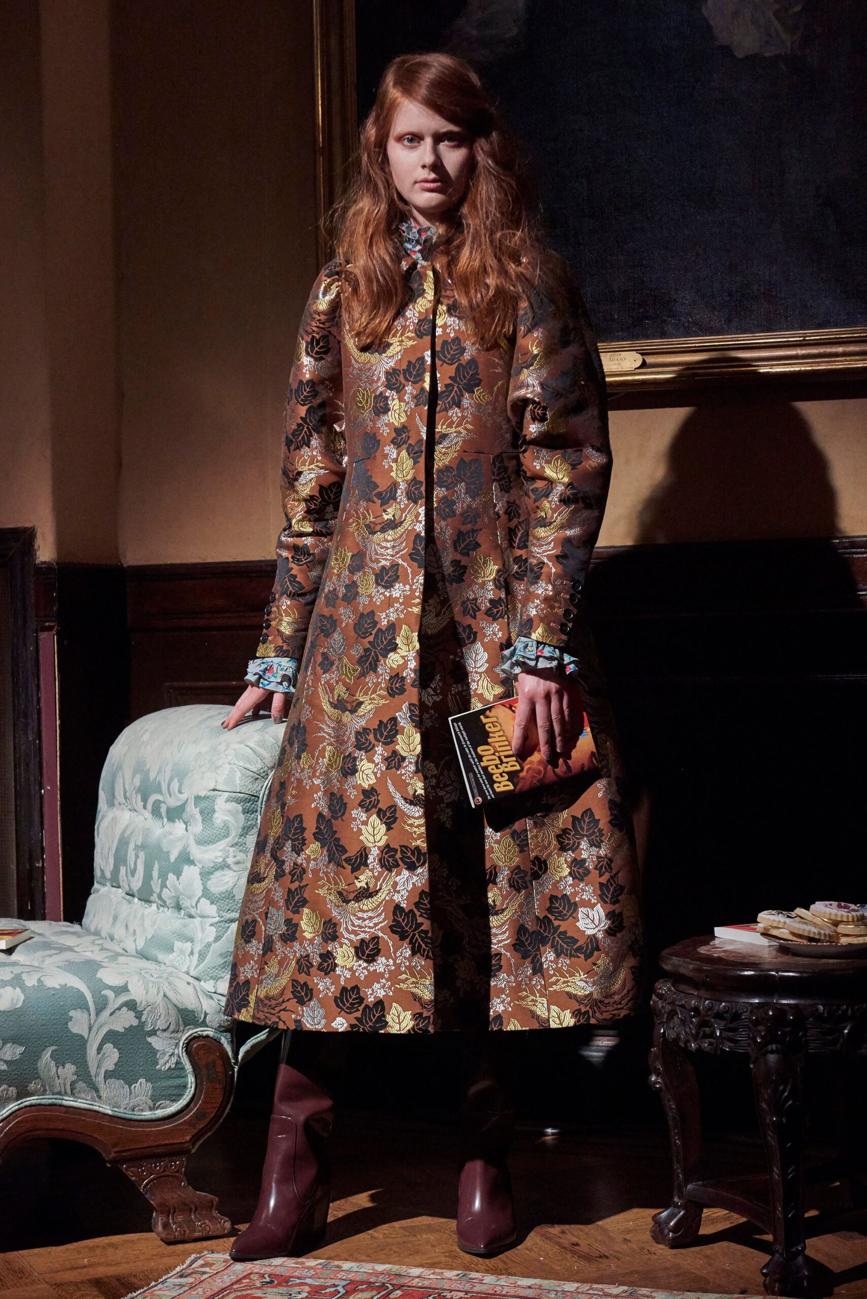 Jill Stuart F/W 18 Look 20
