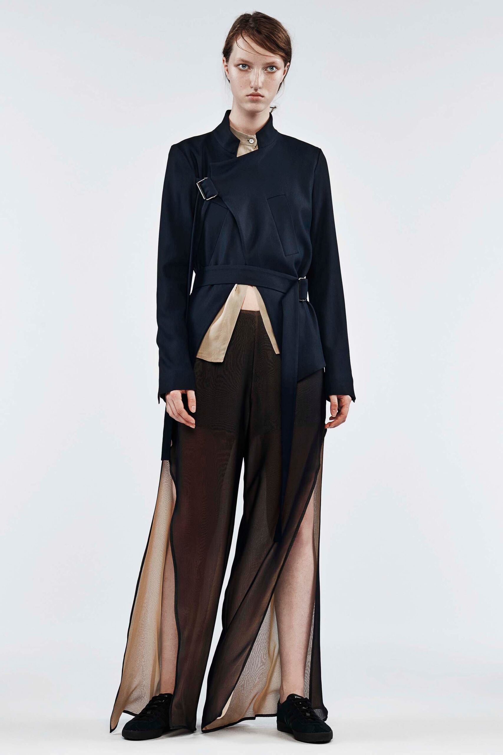 Ji Oh Resort 17 Look 20