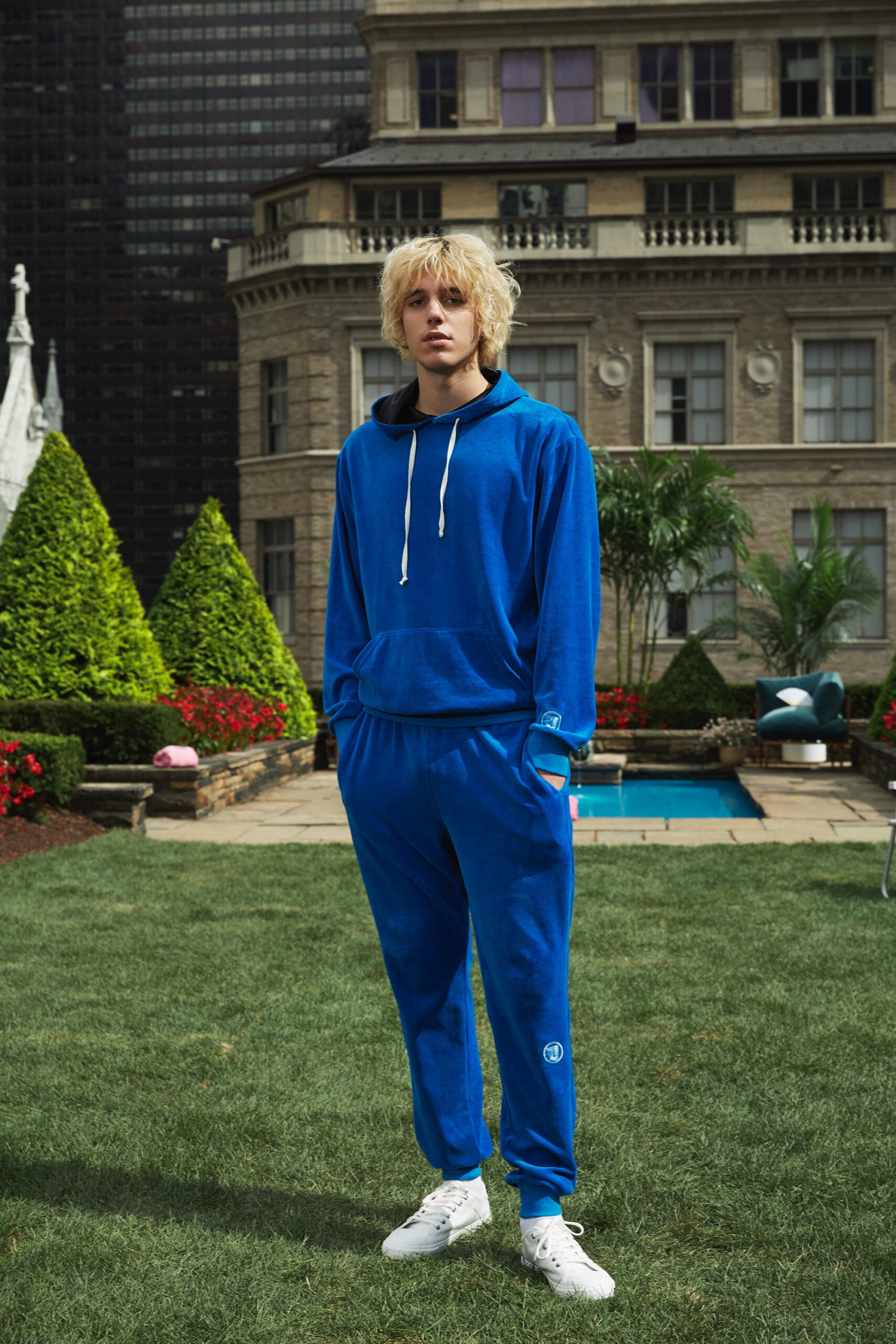 Juicy Couture S/S 18 Look 20