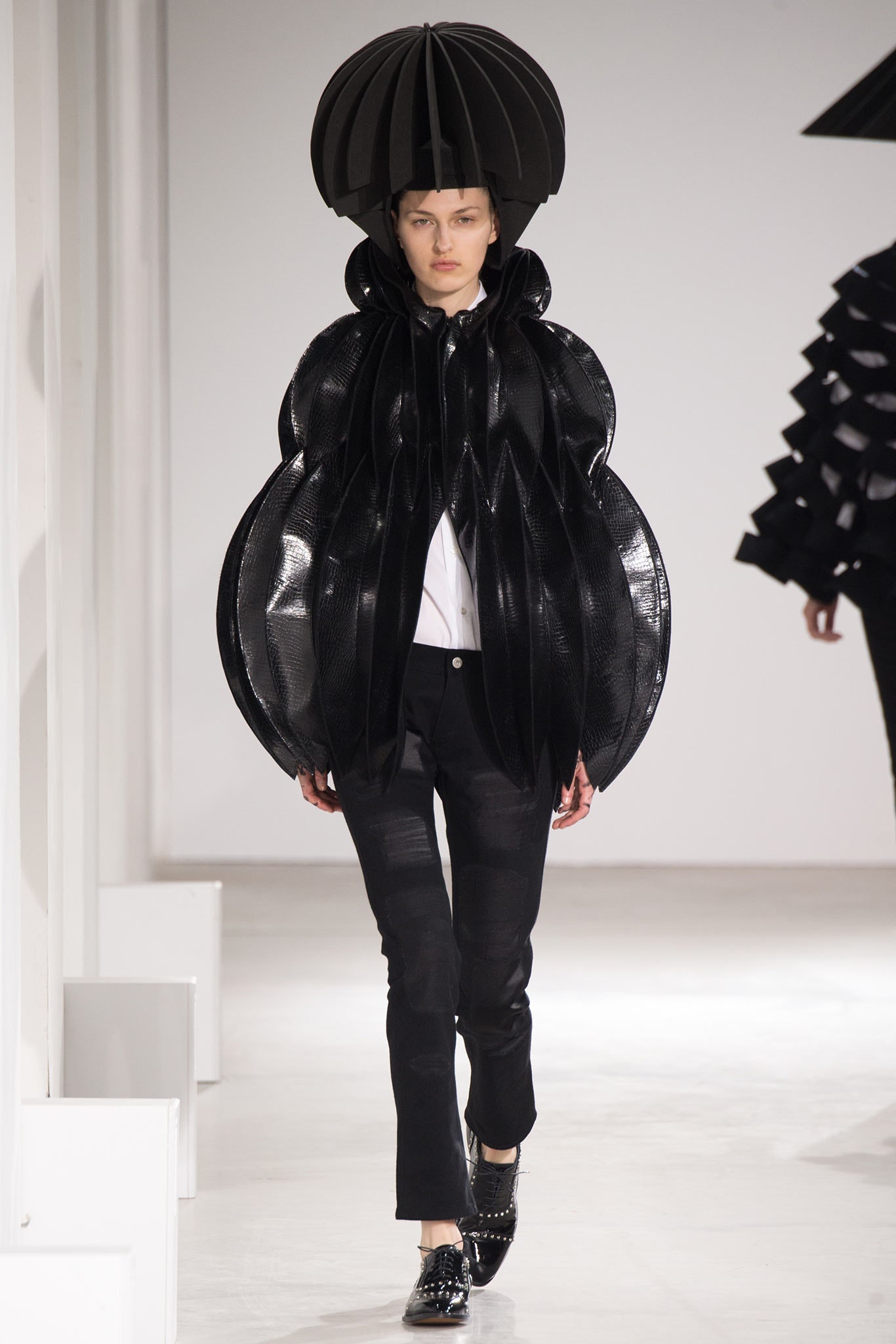 Junya Watanabe F/W 15 Look 20