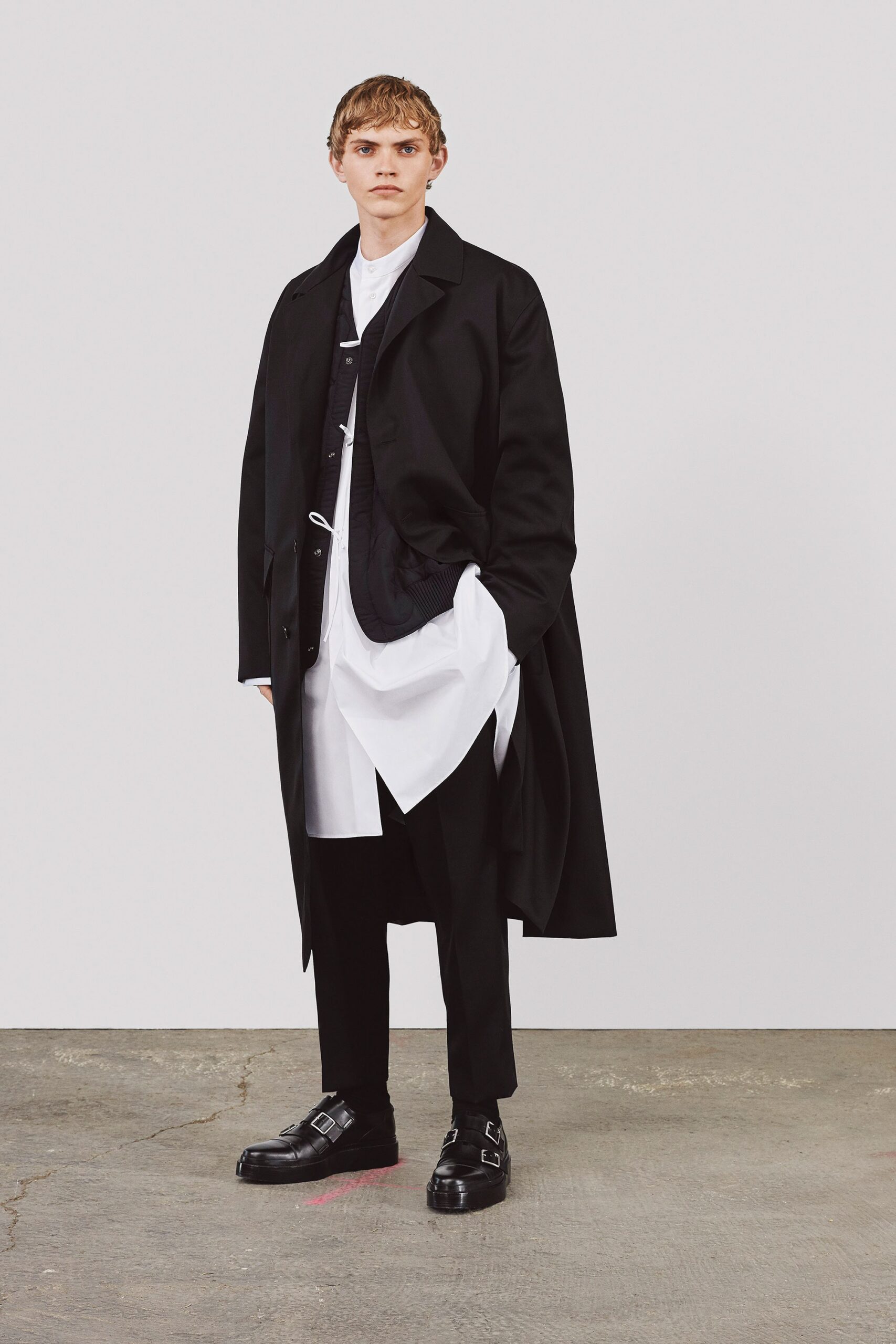 Jil Sander Resort 18 Look 21