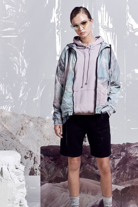 John Elliott S/S 18 Menswear Look 21