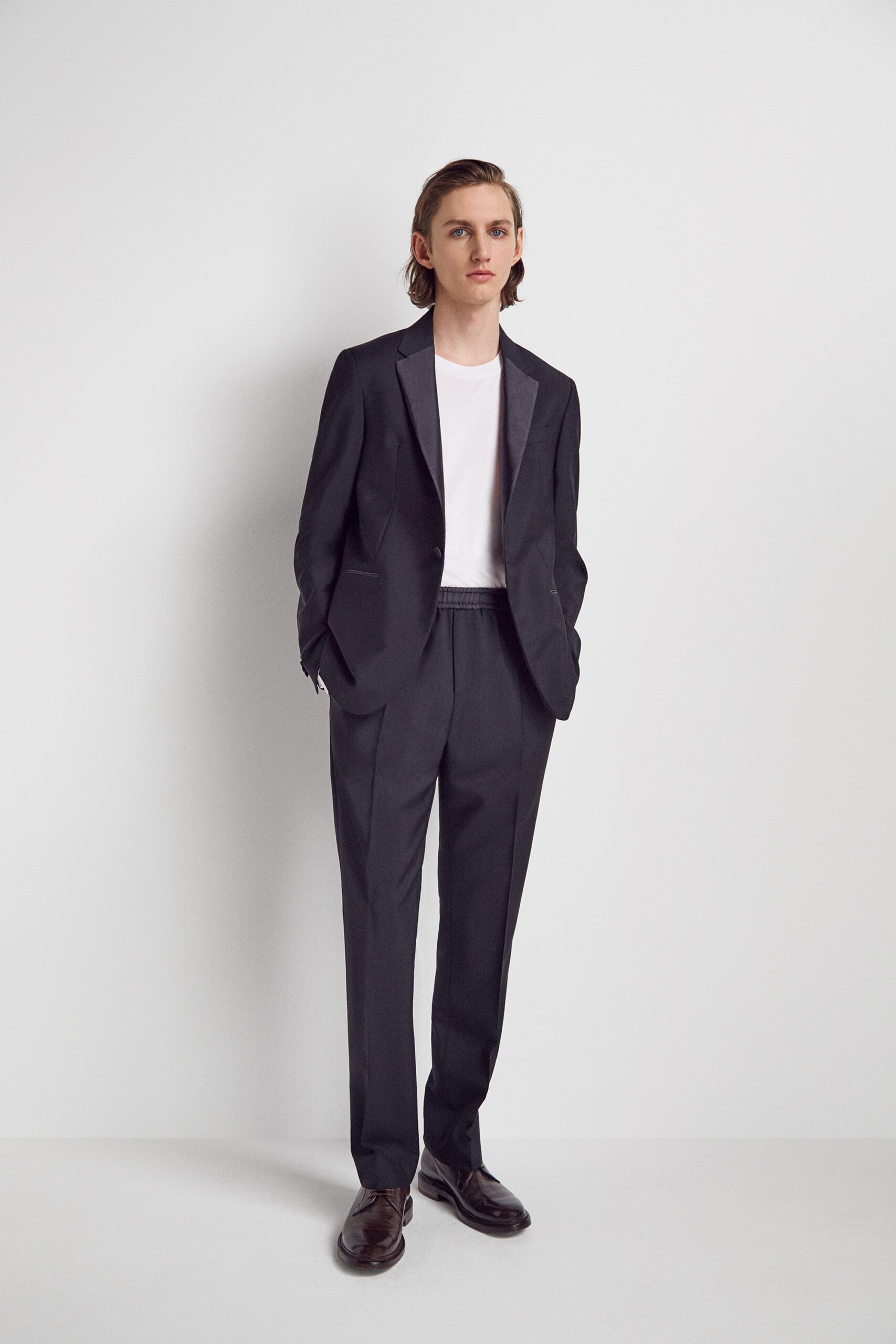 Joseph F/W 18 Menswear Look 21