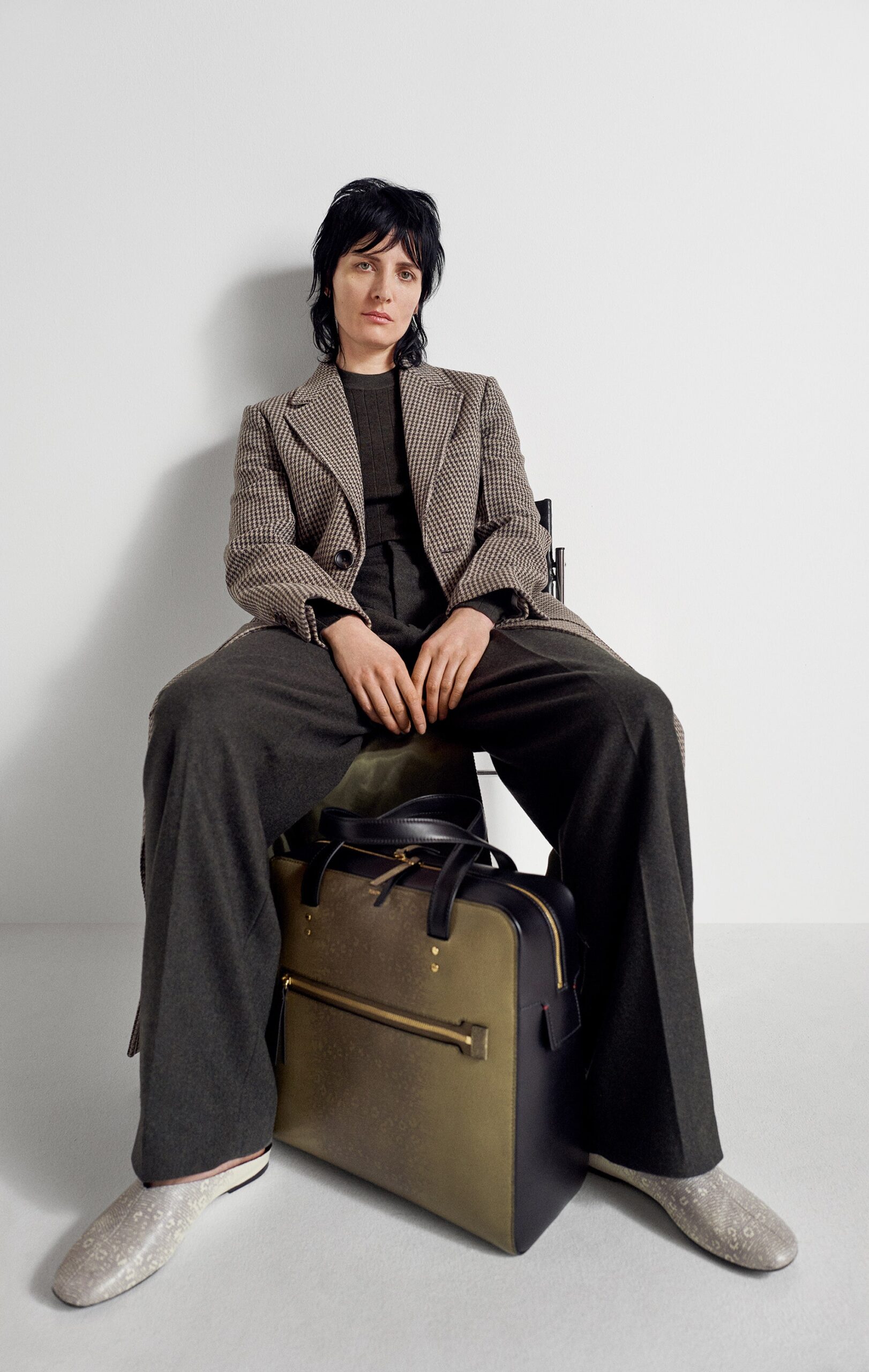 Joseph F/W 18 Look 21
