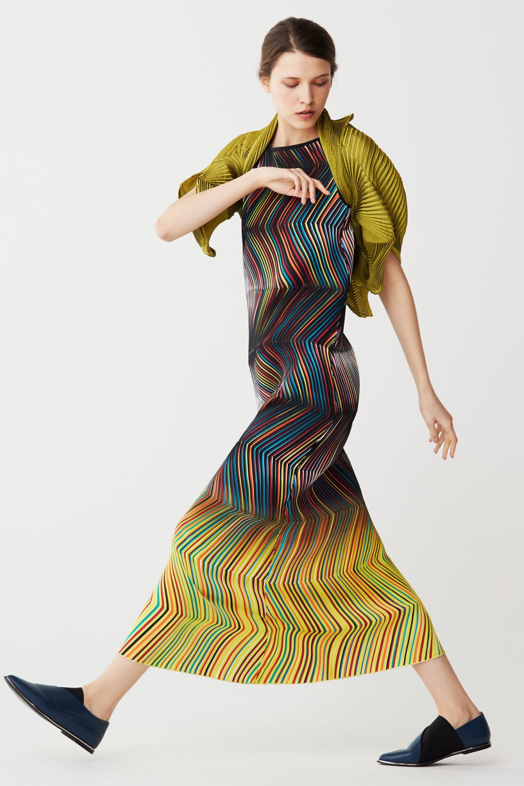 Issey Miyake F/W 17 Look 21