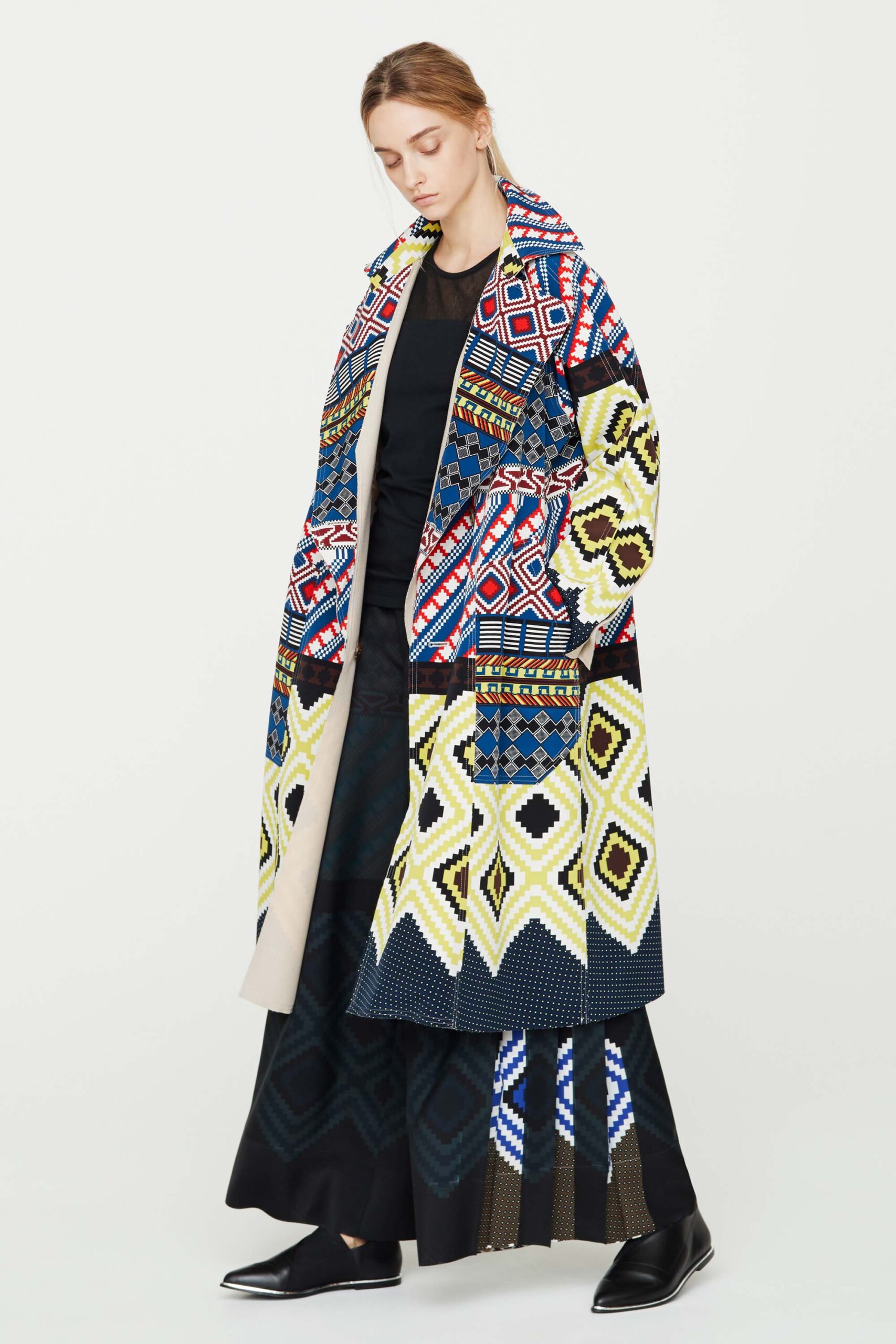Issey Miyake Resort 17 Look 21