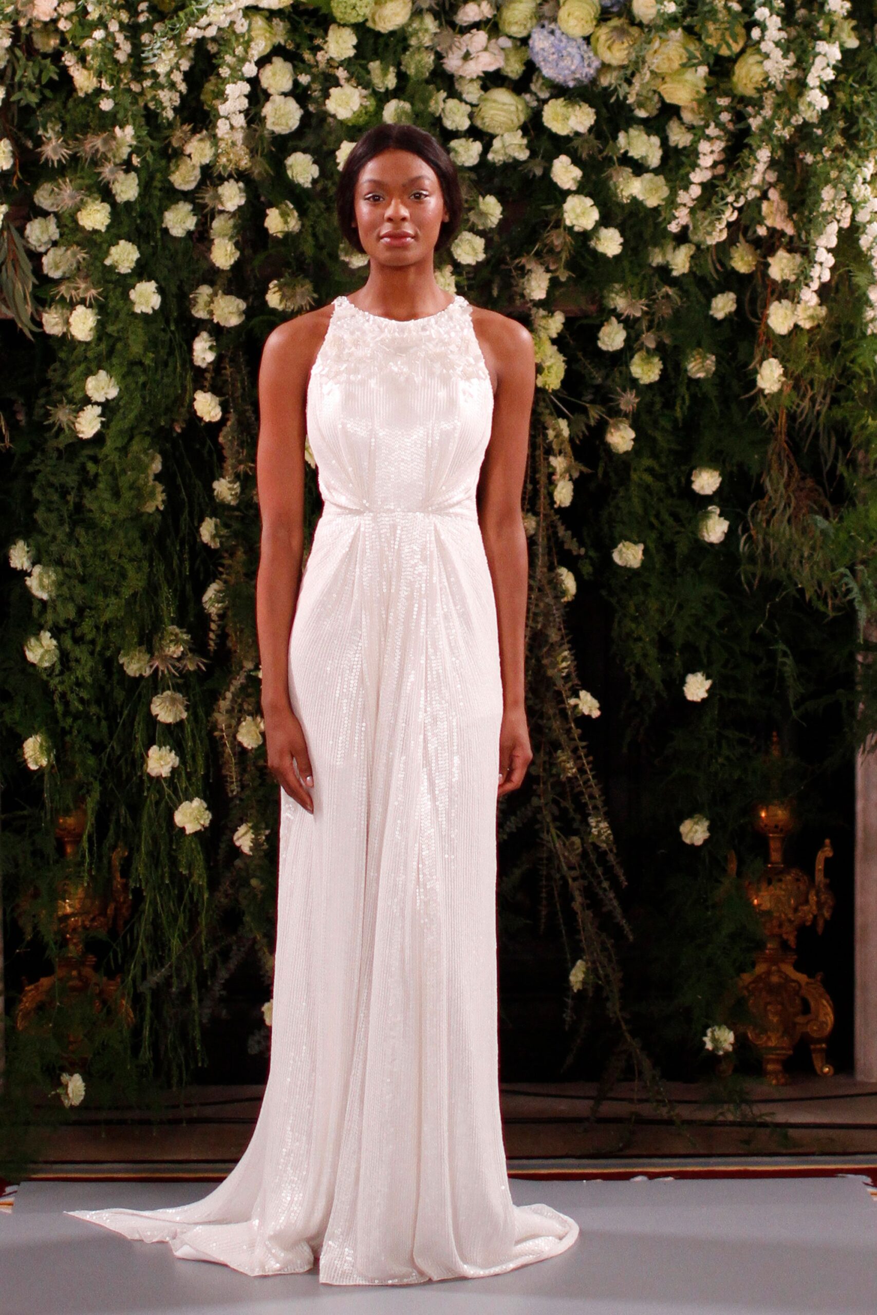 Jenny Packham S/S 19 Bridal Look 21