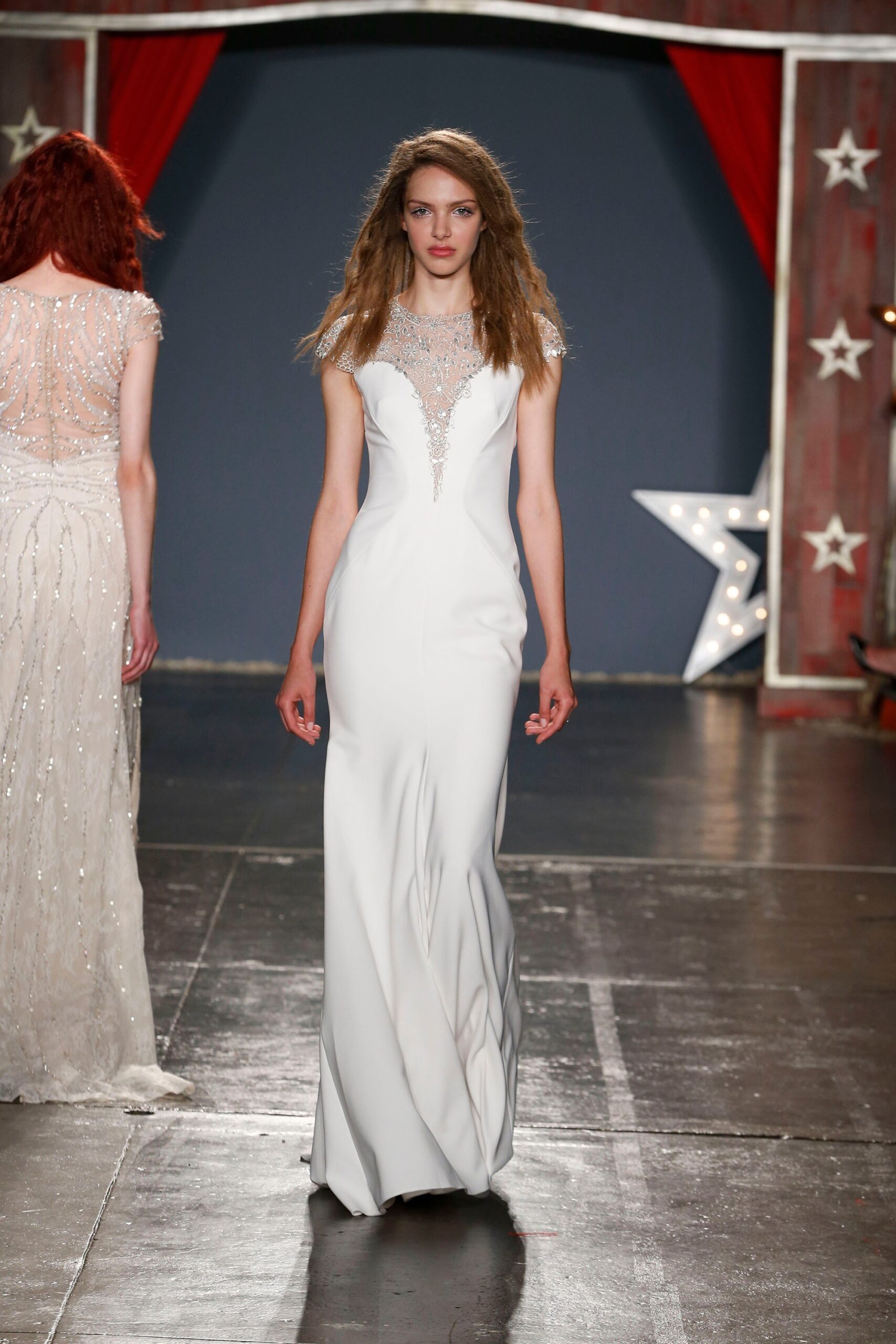Jenny Packham S/S 18 Bridal Look 21