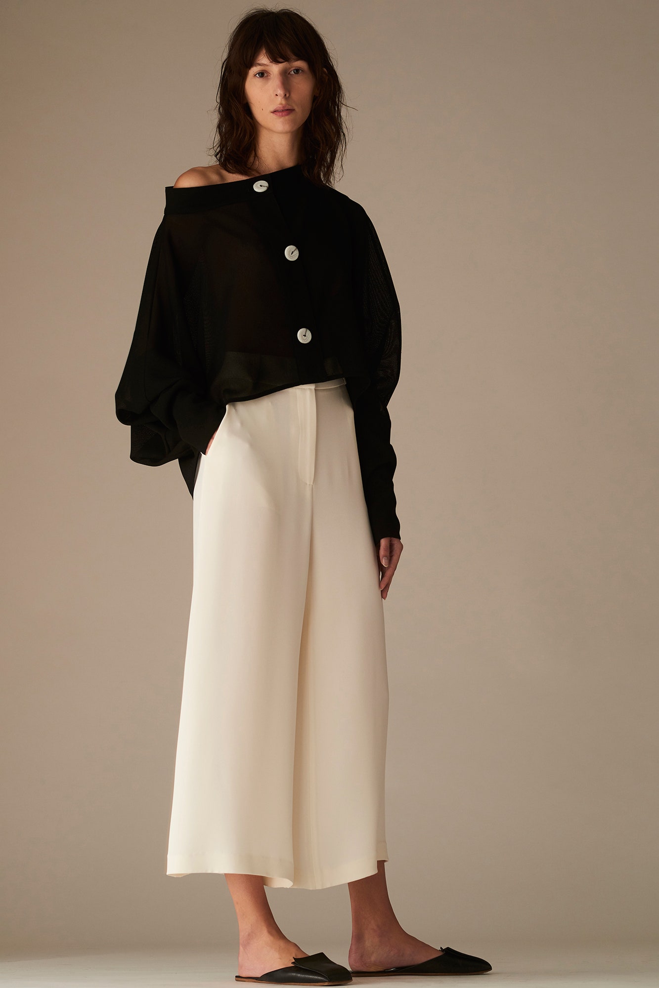Ji Oh S/S 18 Look 21