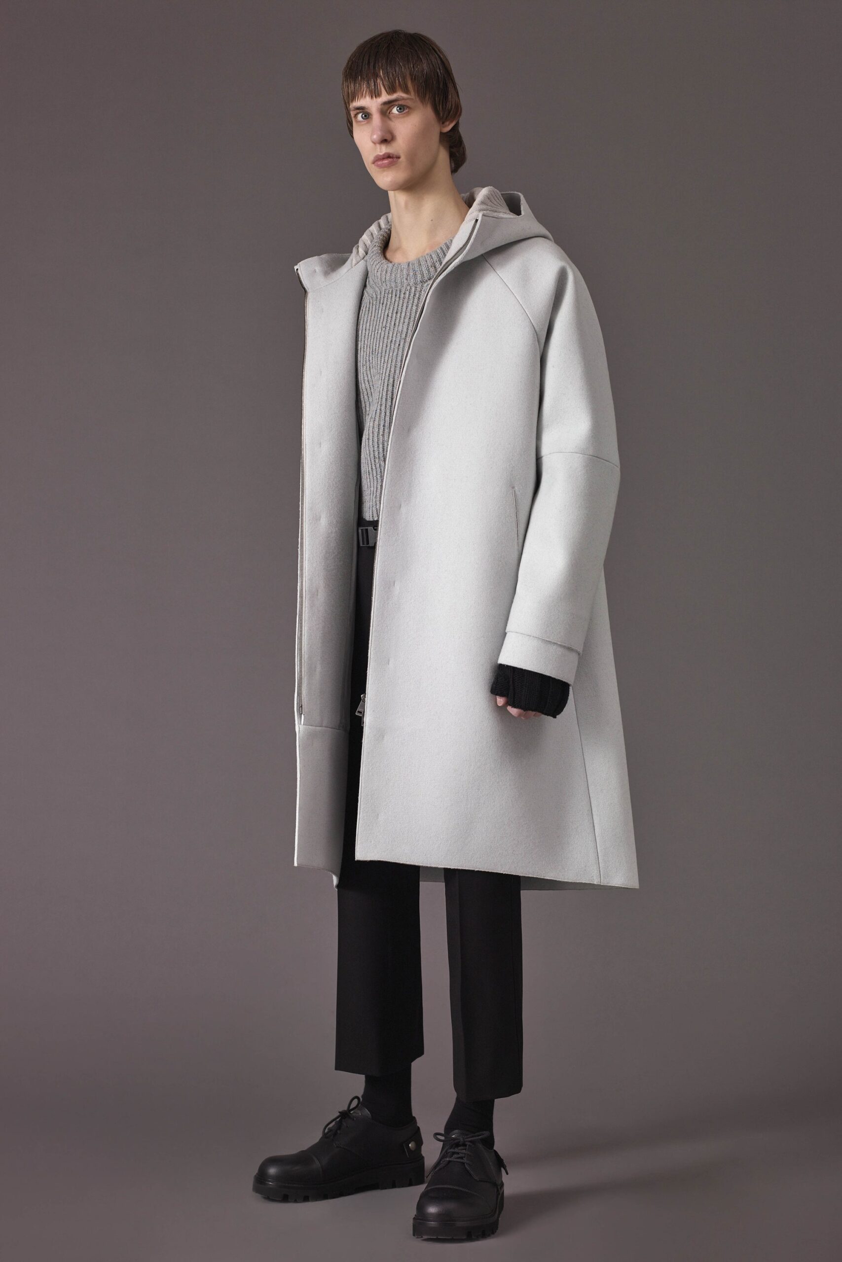 Jil Sander F/W 17 Menswear Look 21