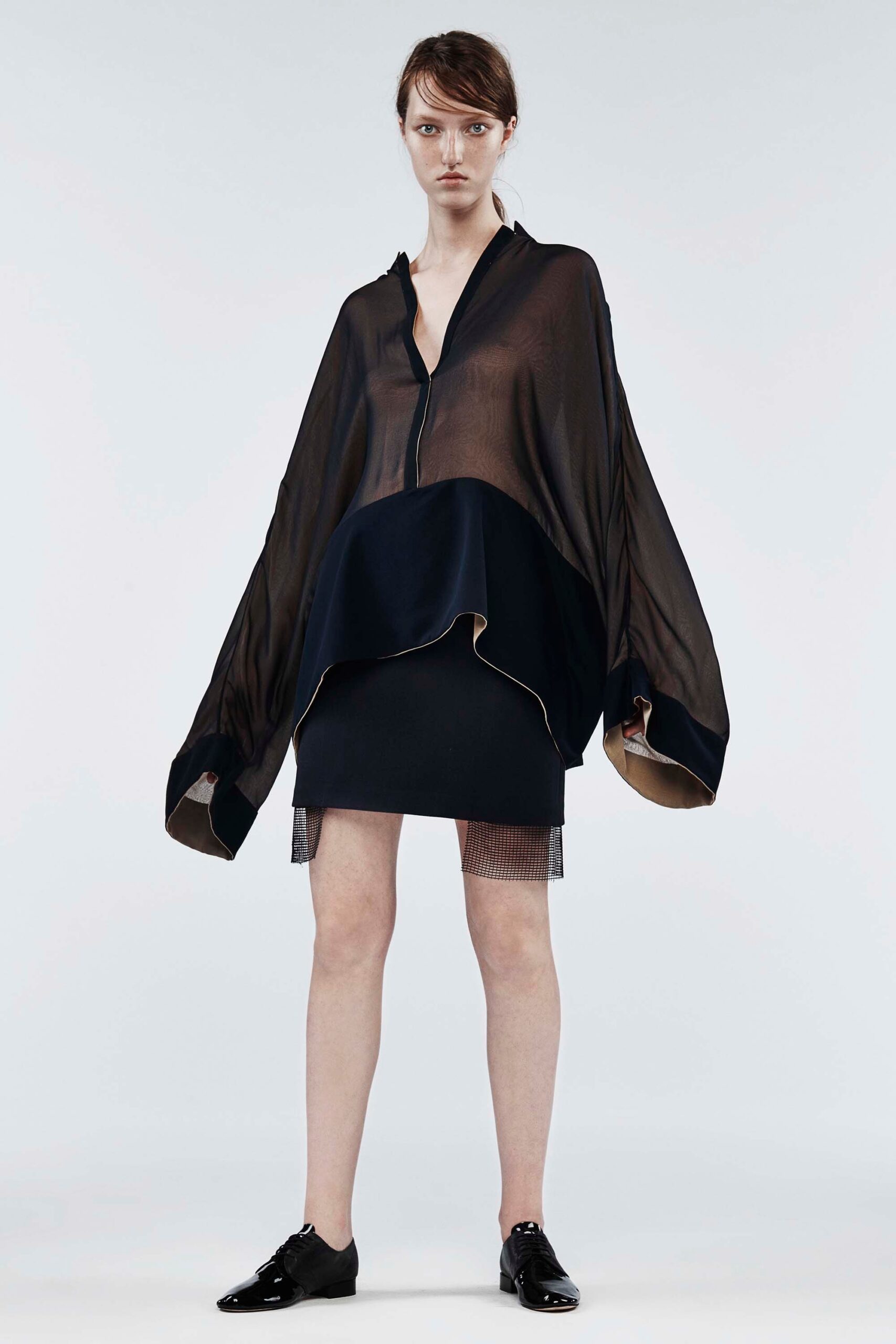 Ji Oh Resort 17 Look 21