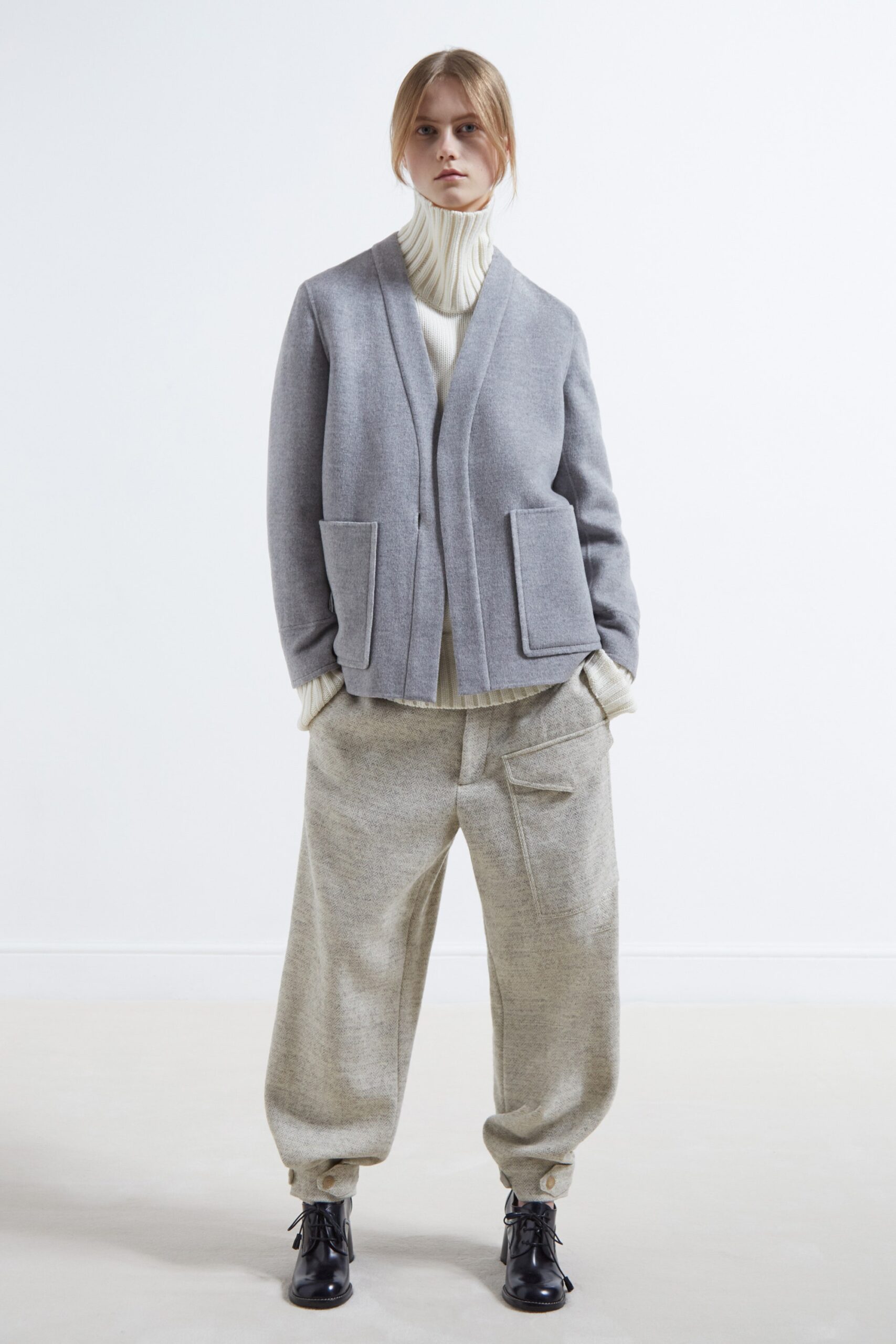 Joseph F/W 17 Look 21