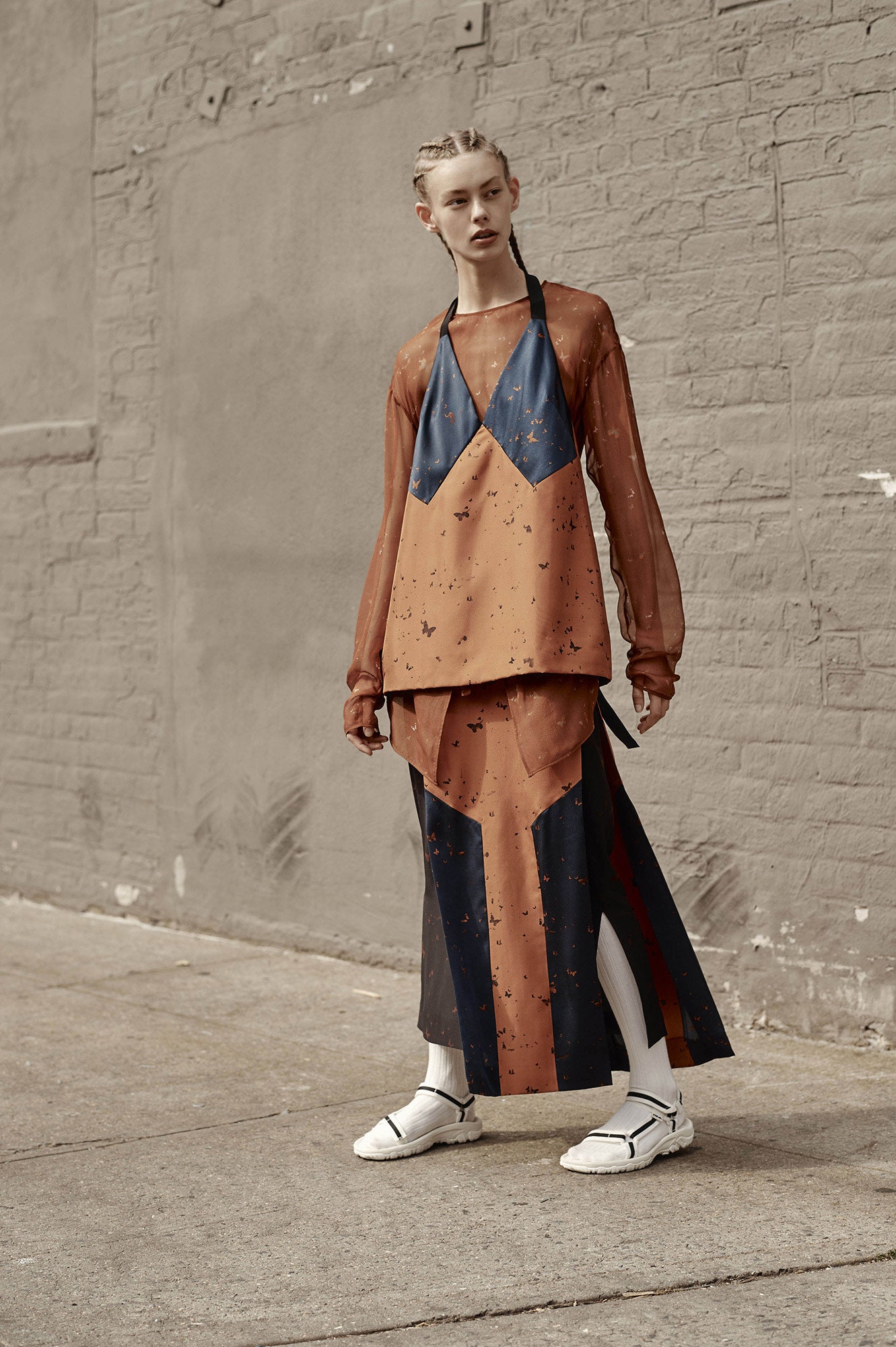 Josh Goot S/S 17 Look 21