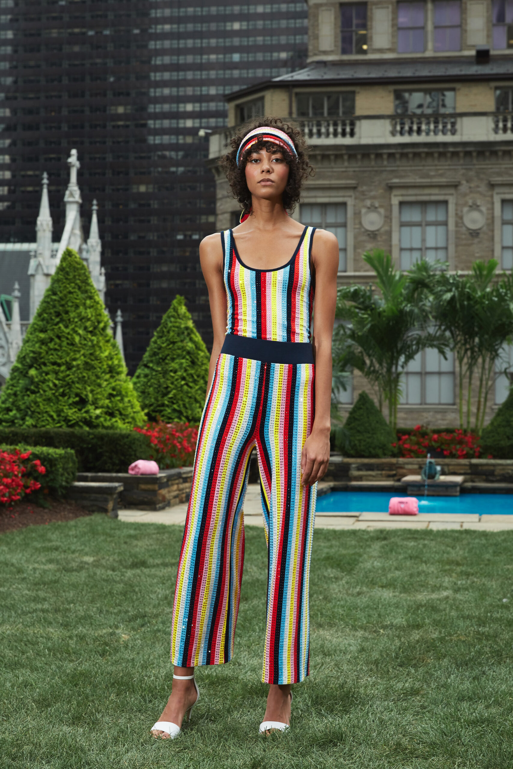 Juicy Couture S/S 18 Look 21