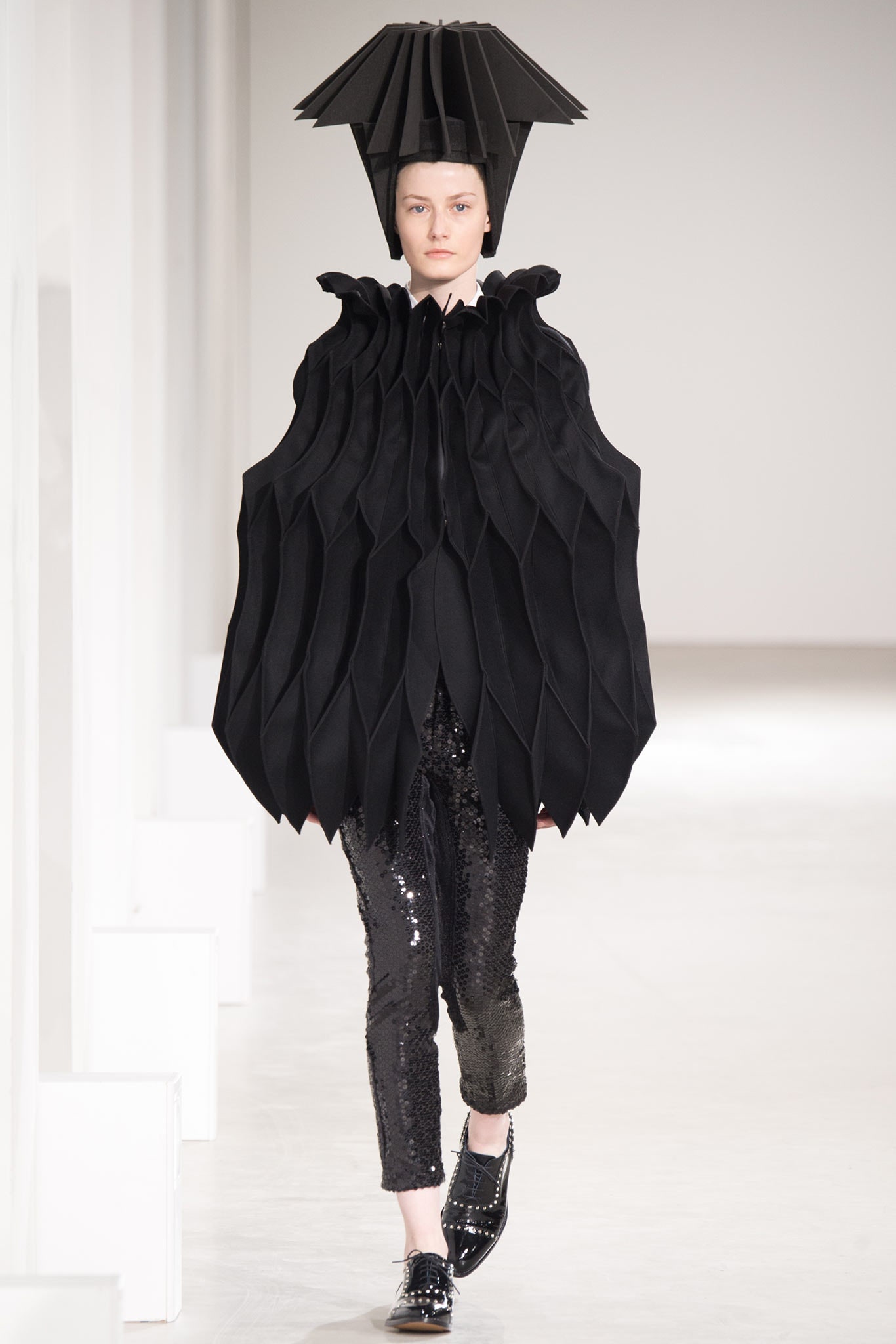 Junya Watanabe F/W 15 Look 21
