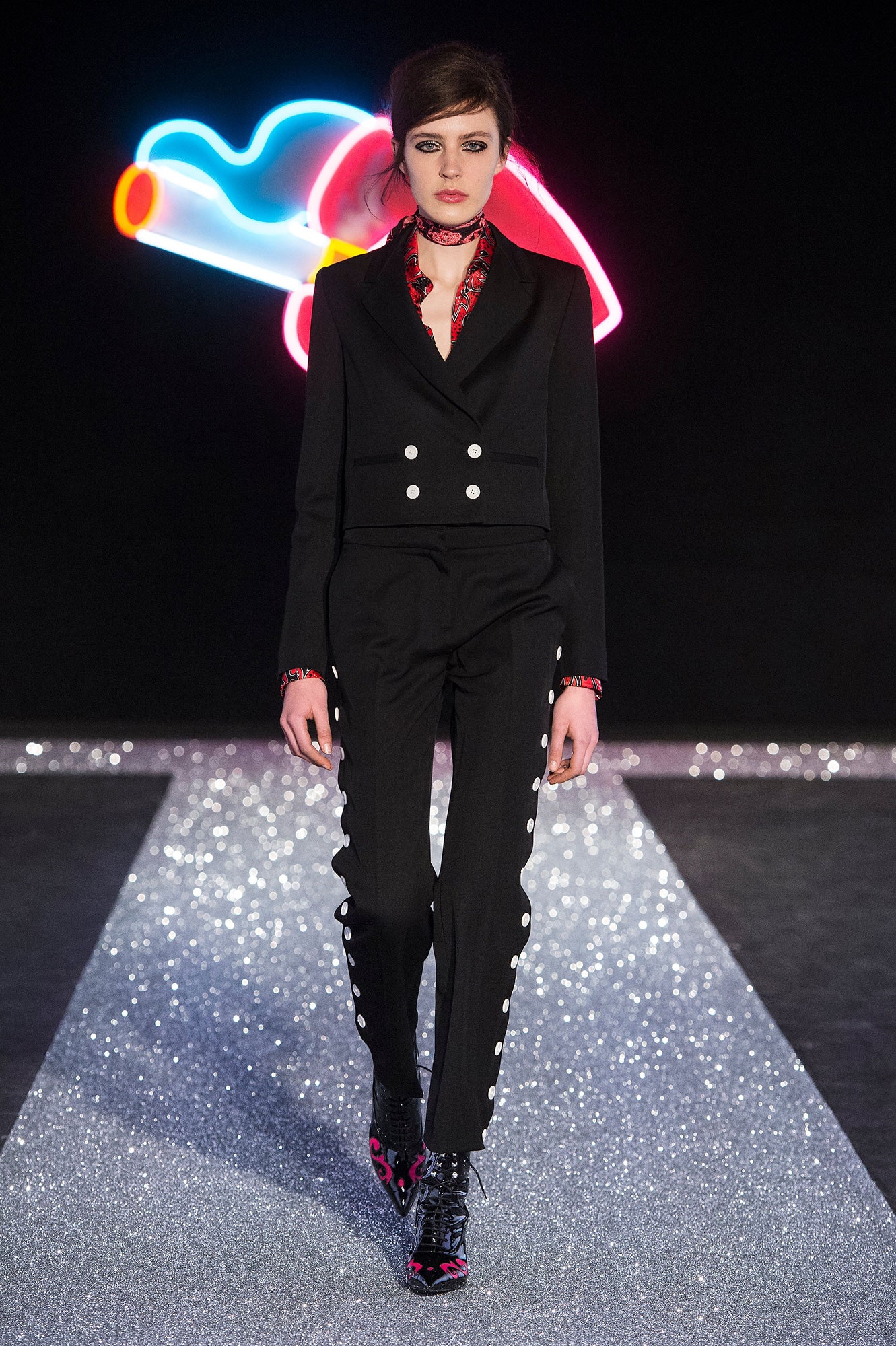 Just Cavalli F/W 16 Look 21