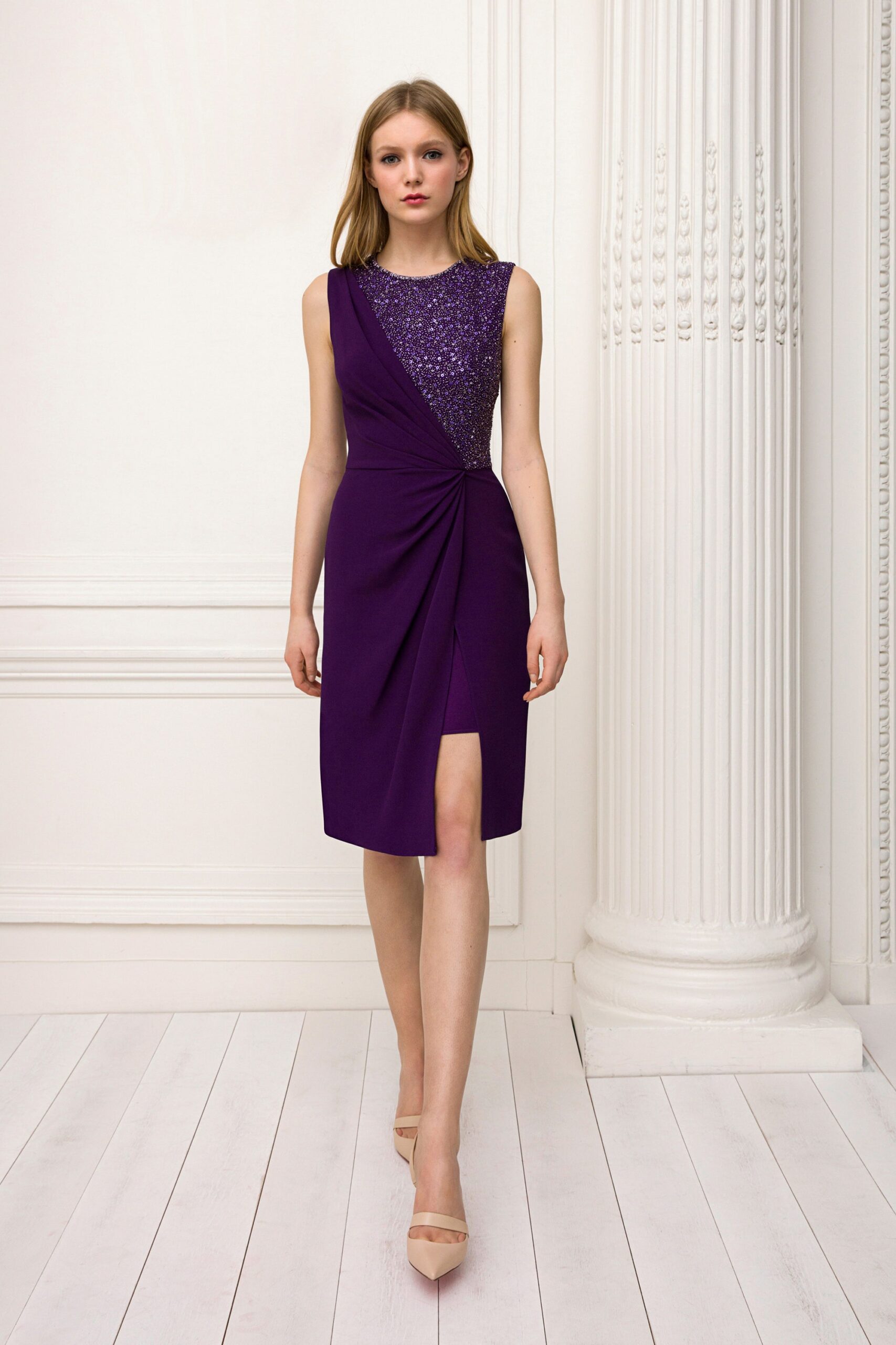 Jenny Packham F/W 18 Look 22