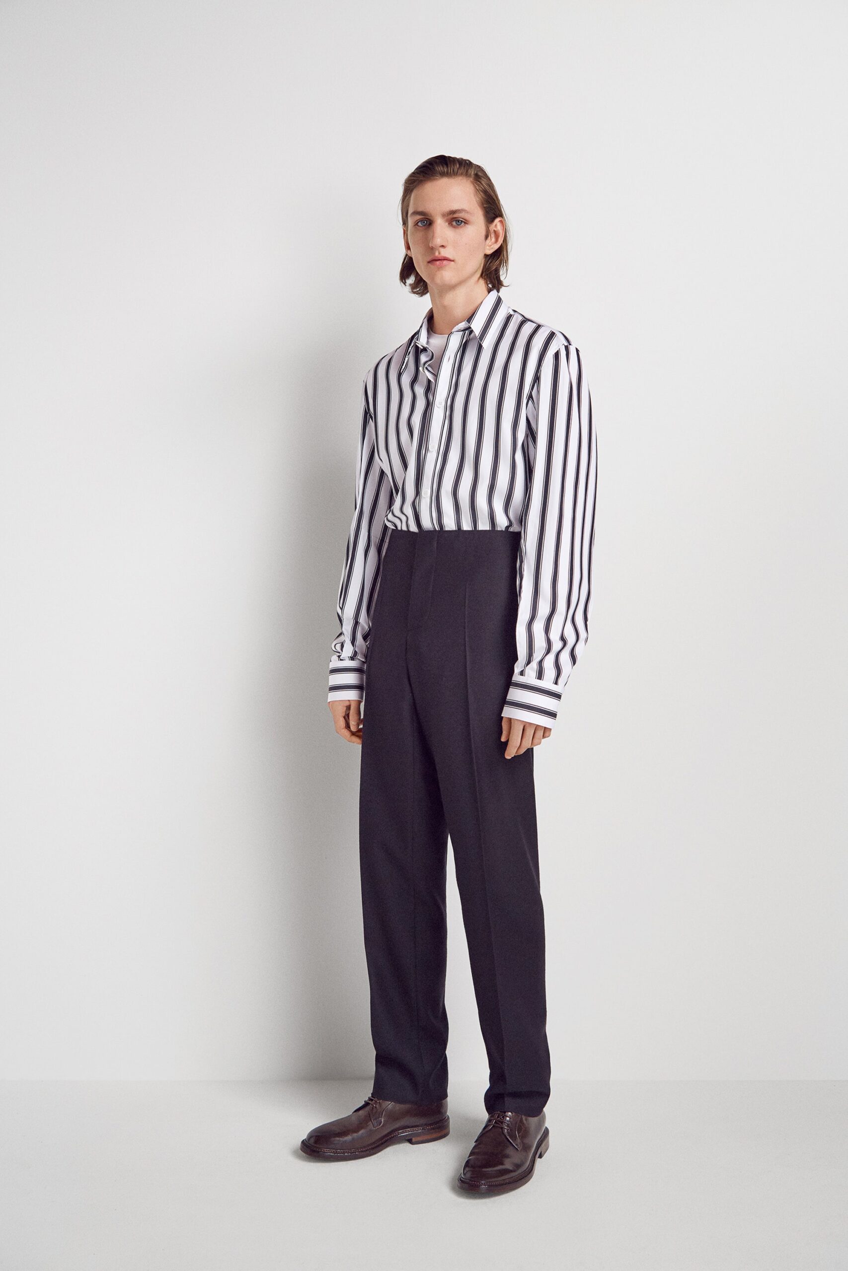 Joseph F/W 18 Menswear Look 22