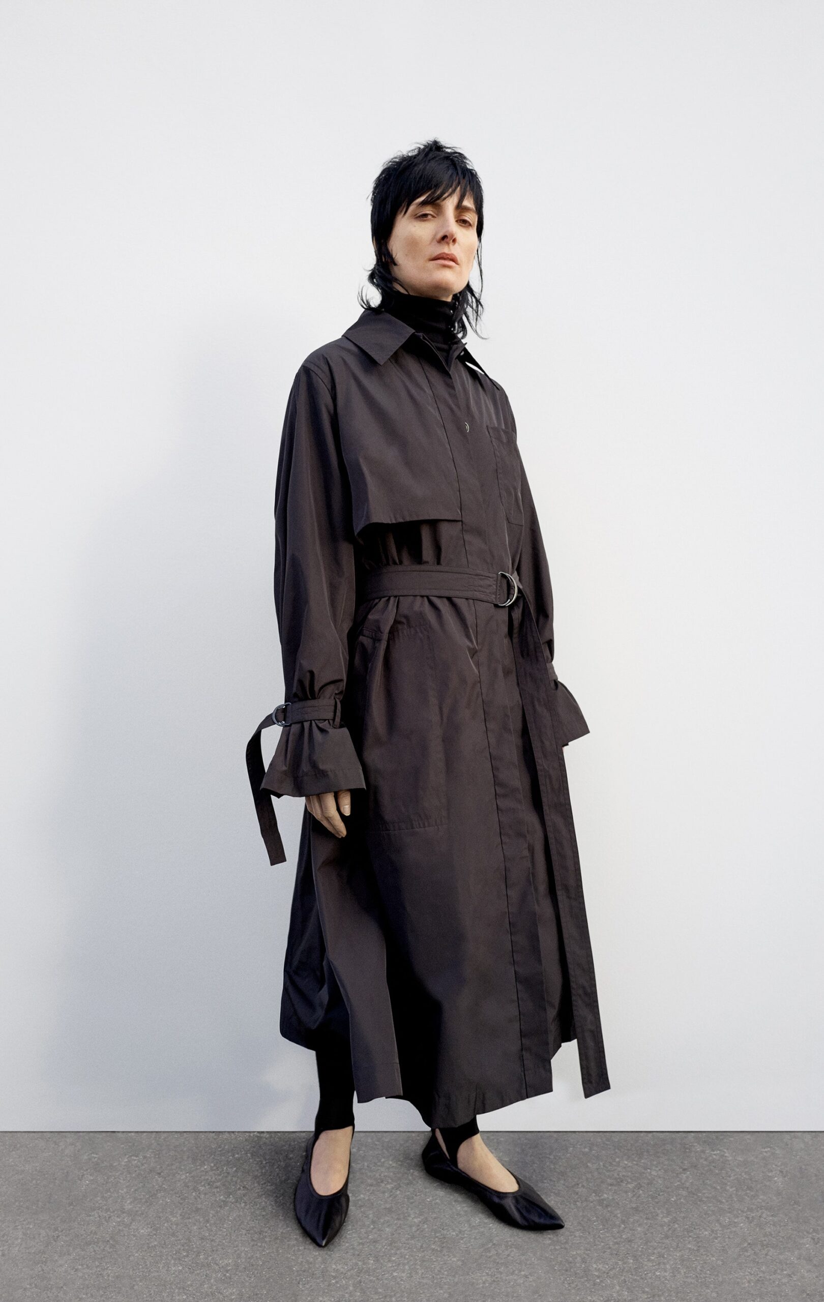 Joseph F/W 18 Look 22