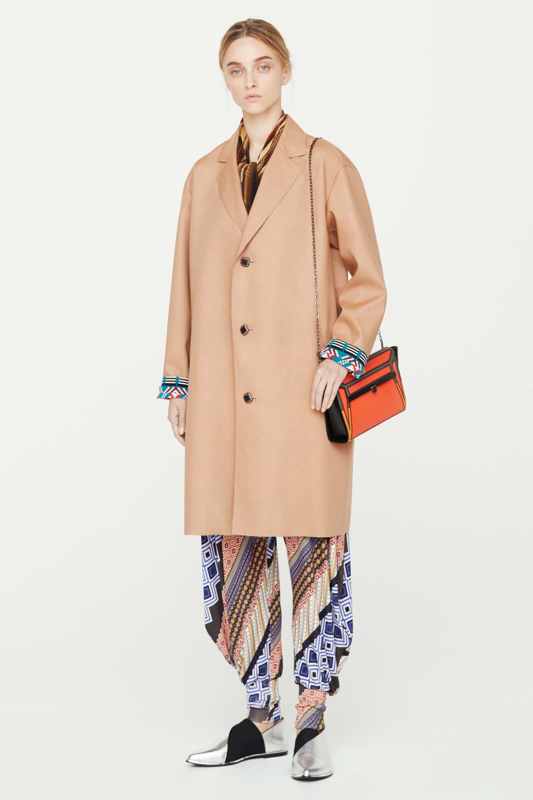 Issey Miyake Resort 17 Look 22