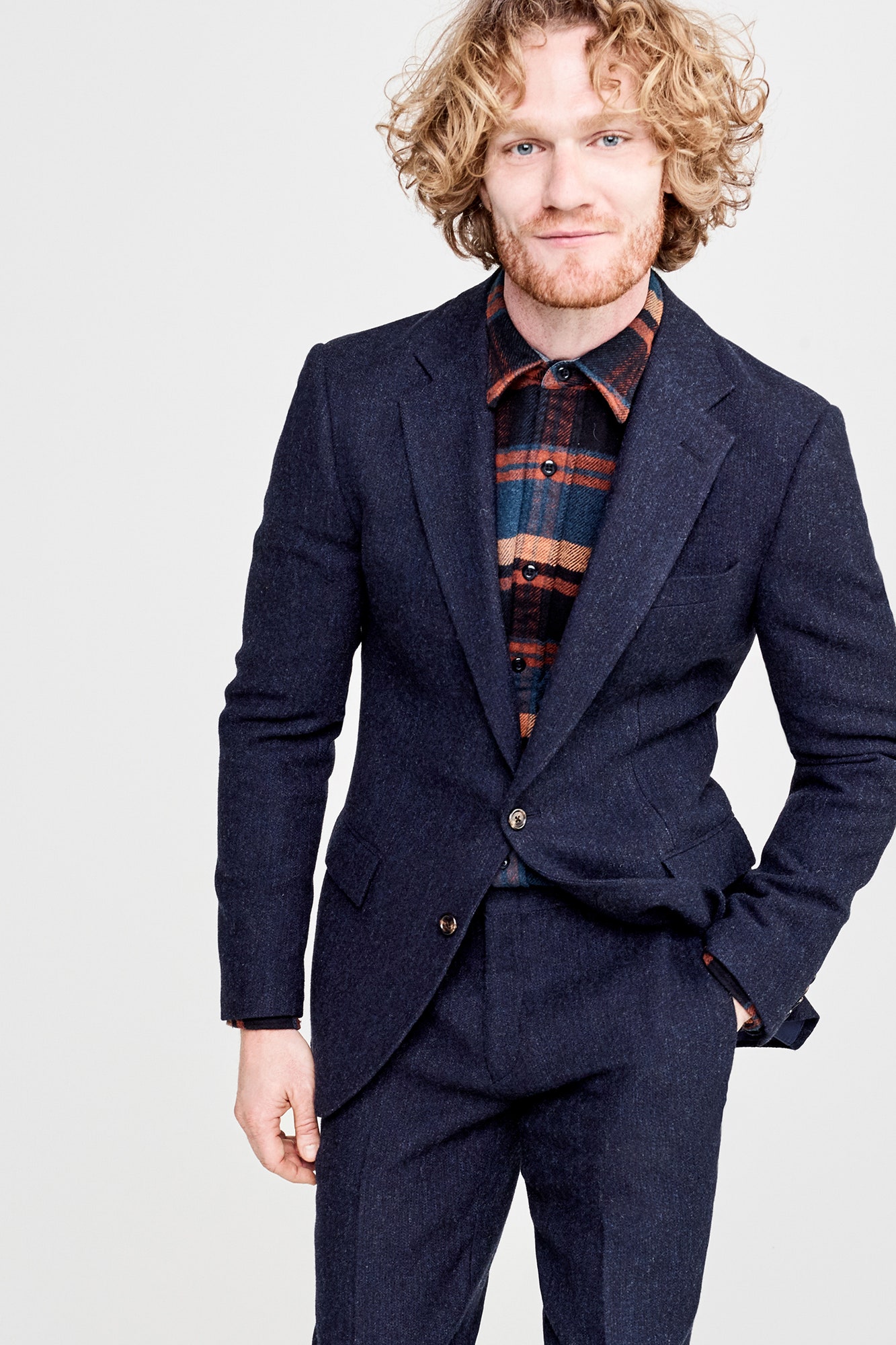 J.Crew F/W 17 Menswear Look 22