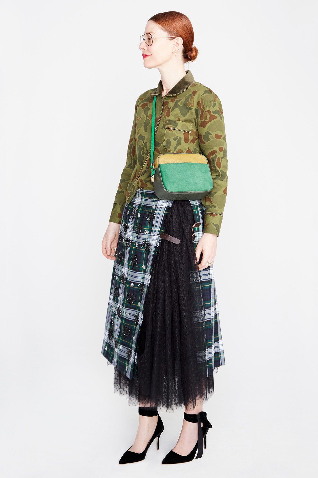 J.Crew F/W 17 Look 22