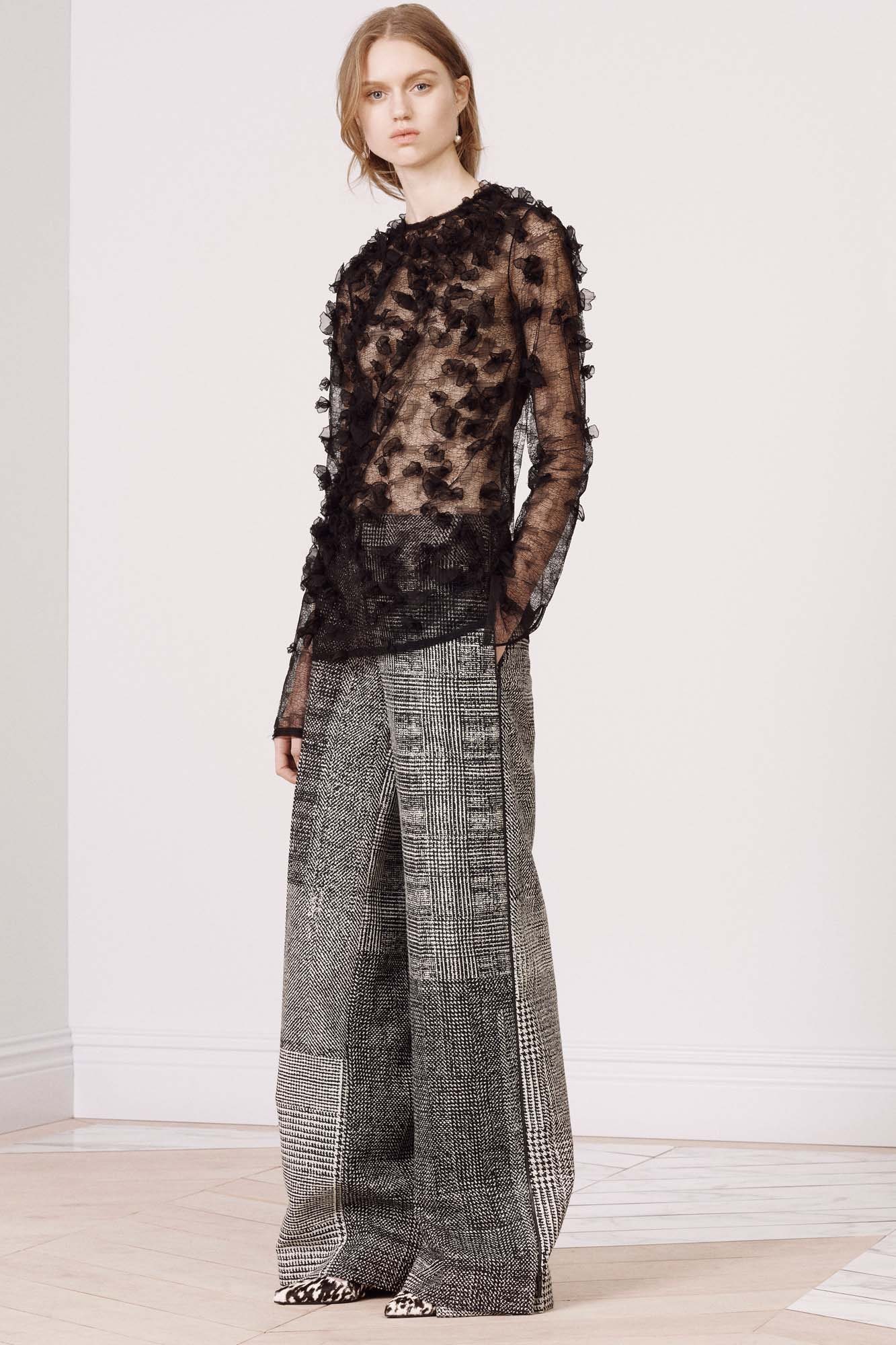 Jason Wu Collection F/W 16 Look 22