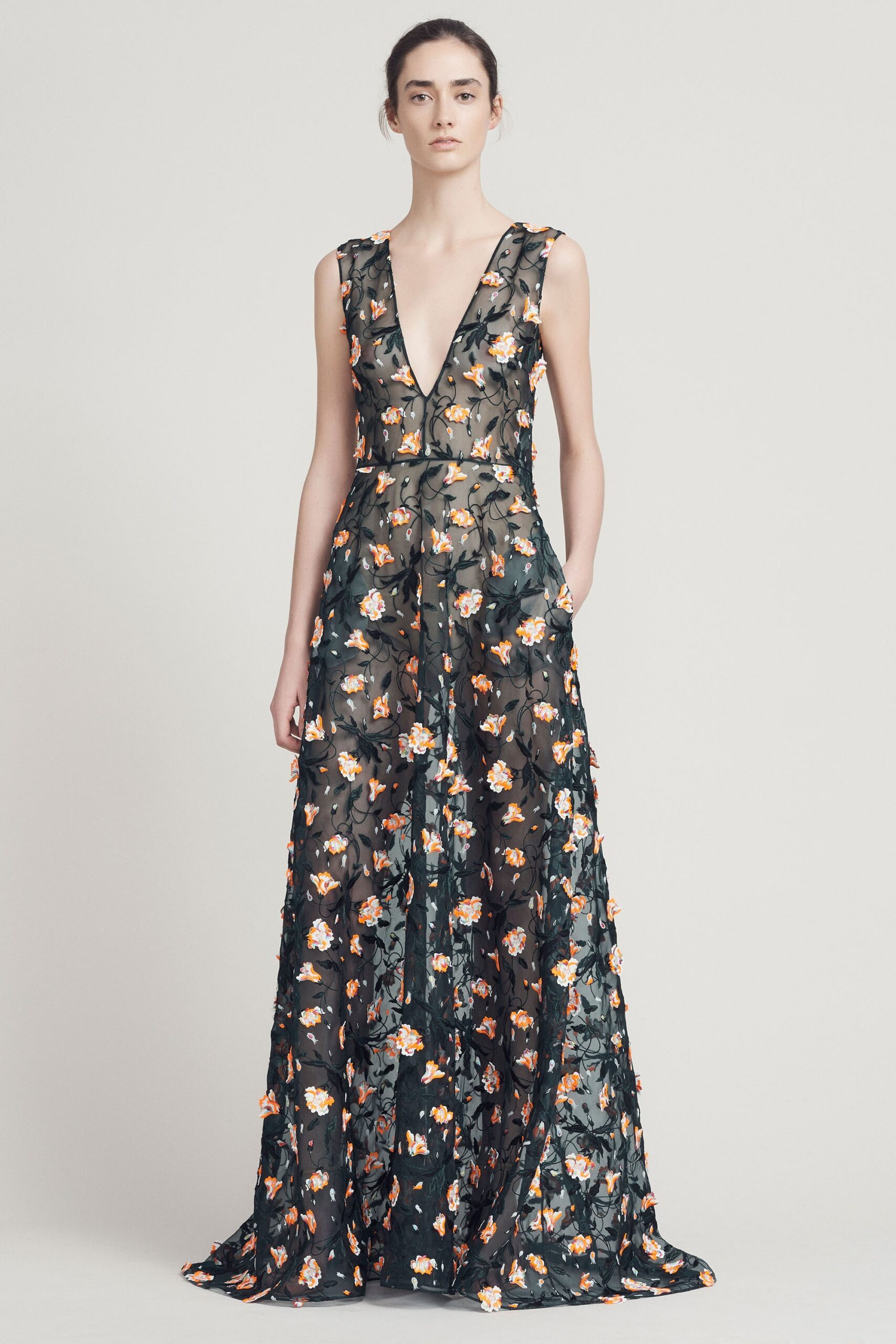Jason Wu Collection F/W 17 Look 22
