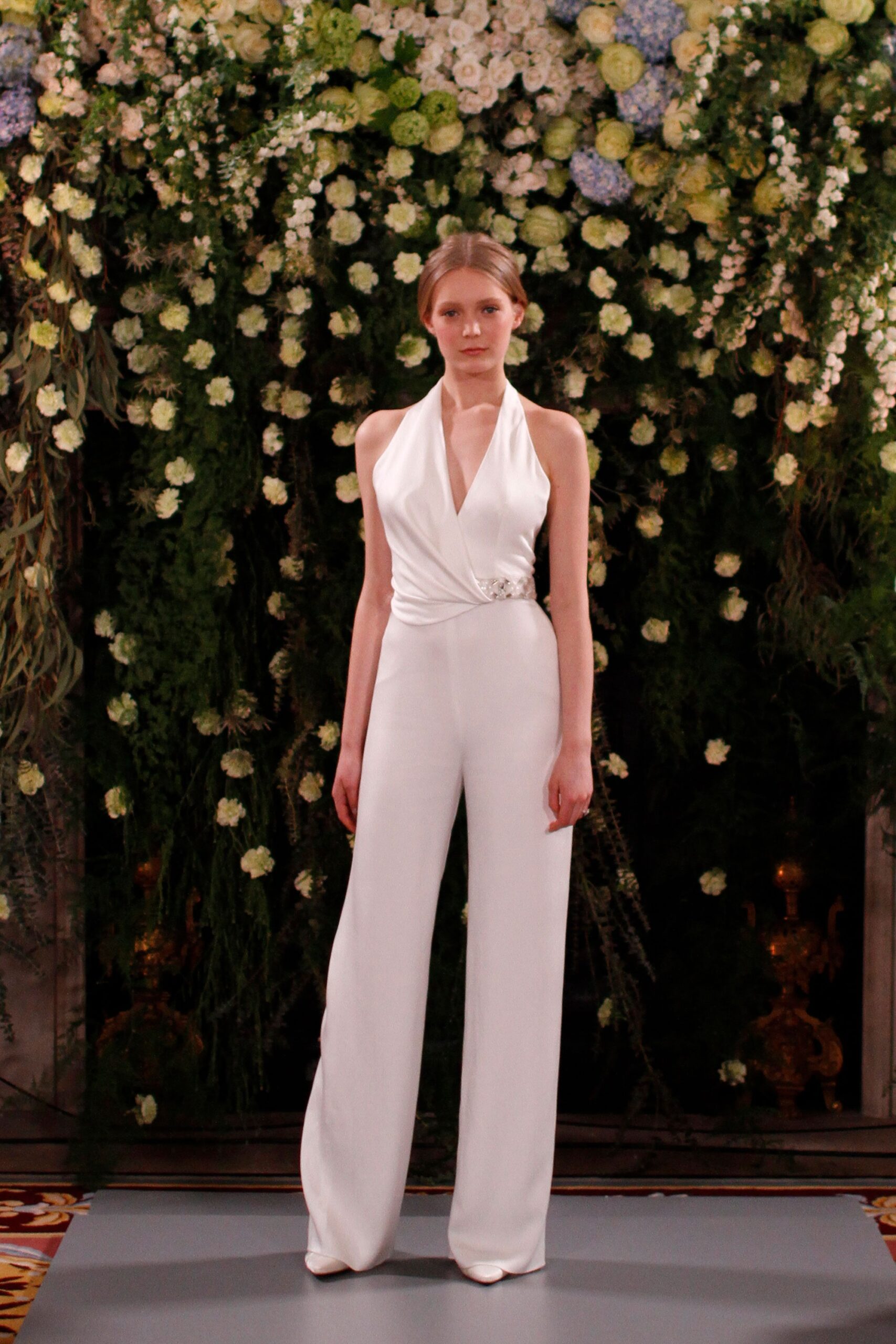 Jenny Packham S/S 19 Bridal Look 22