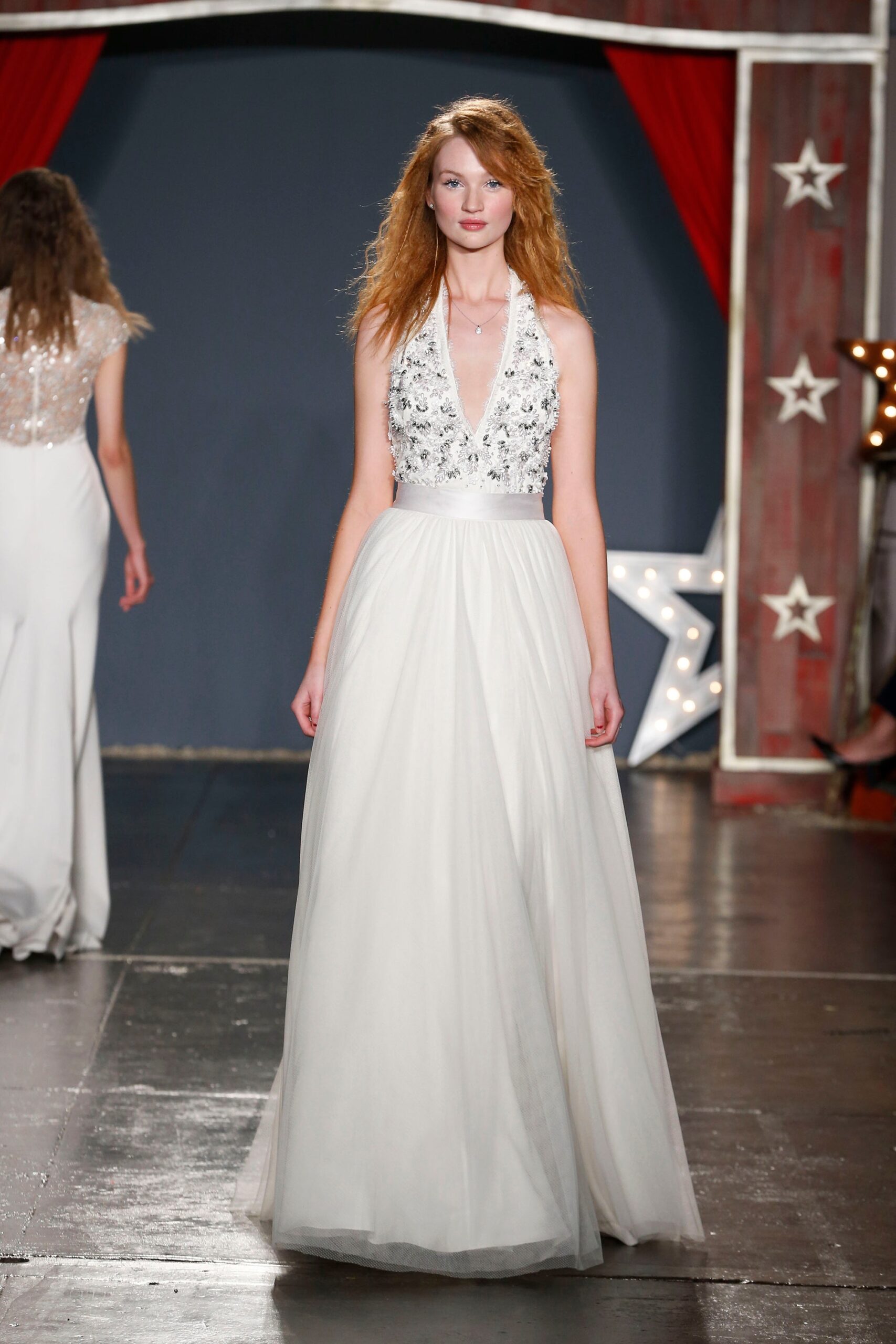 Jenny Packham S/S 18 Bridal Look 22