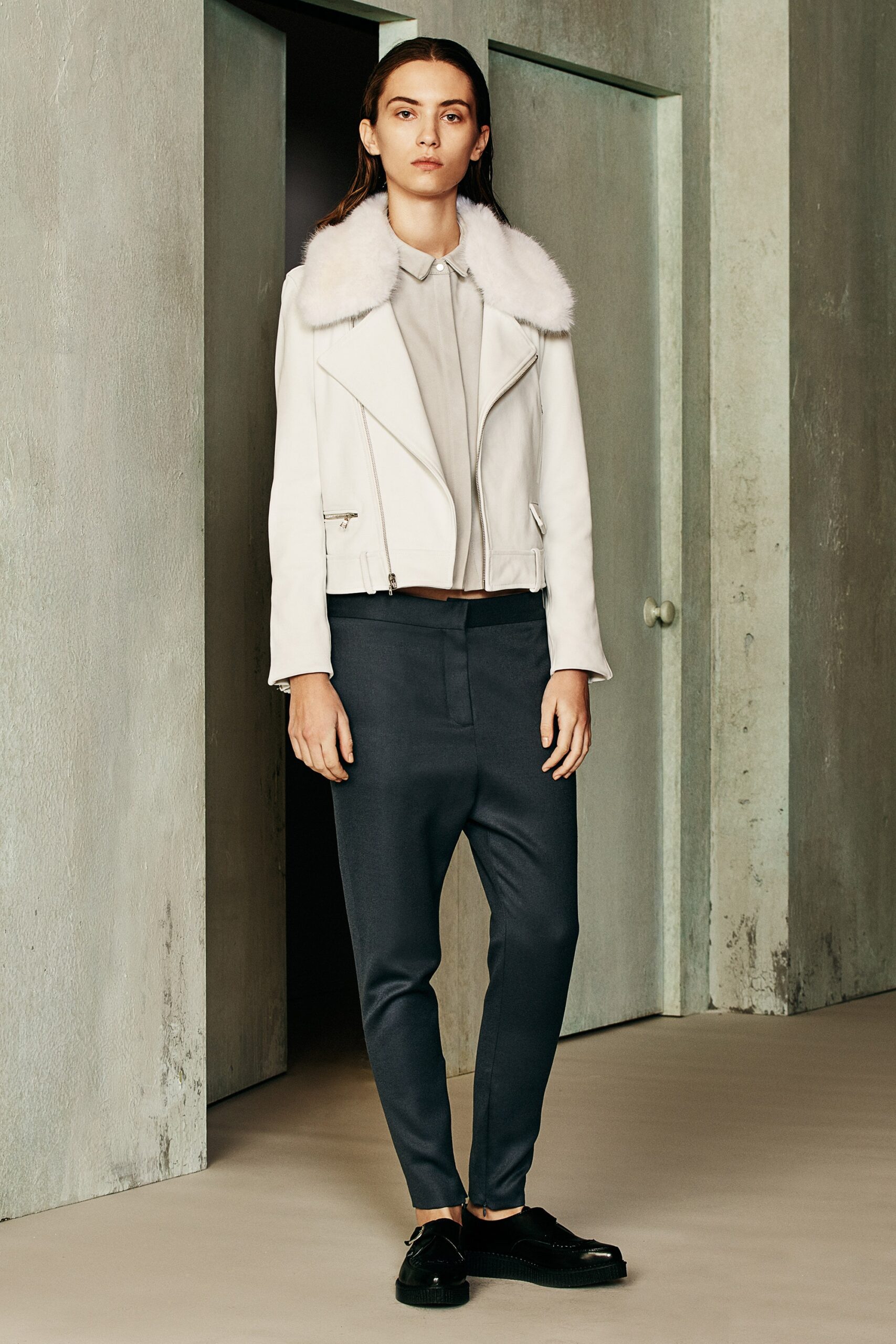 Ji Oh F/W 16 Look 22