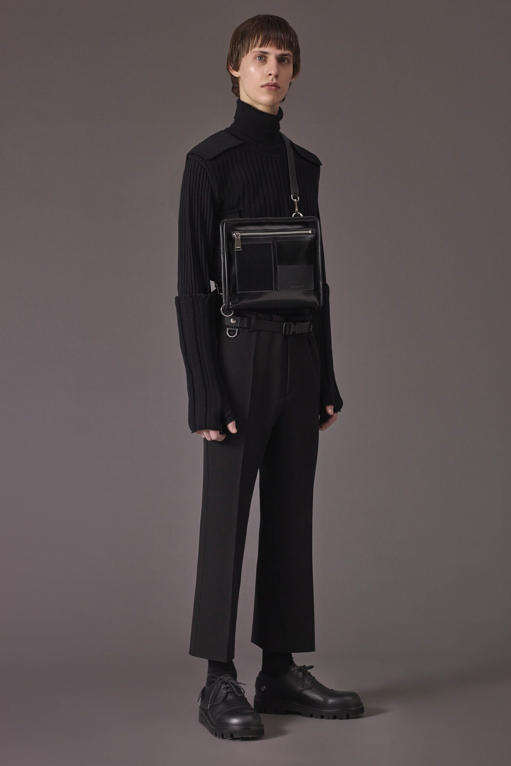 Jil Sander F/W 17 Menswear Look 22
