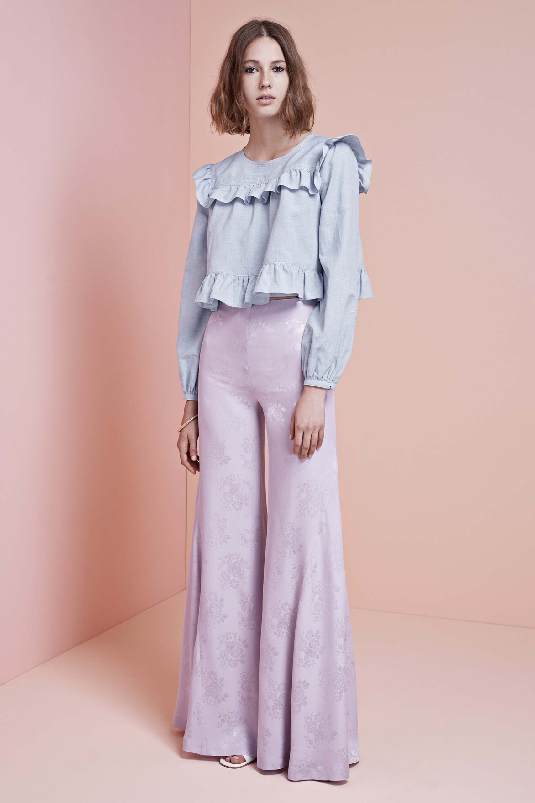 Jill Stuart Resort 17 Look 22