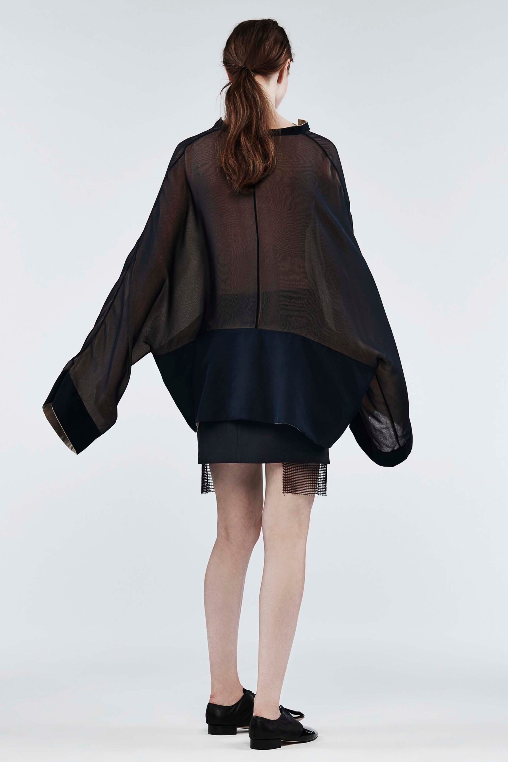 Ji Oh Resort 17 Look 22
