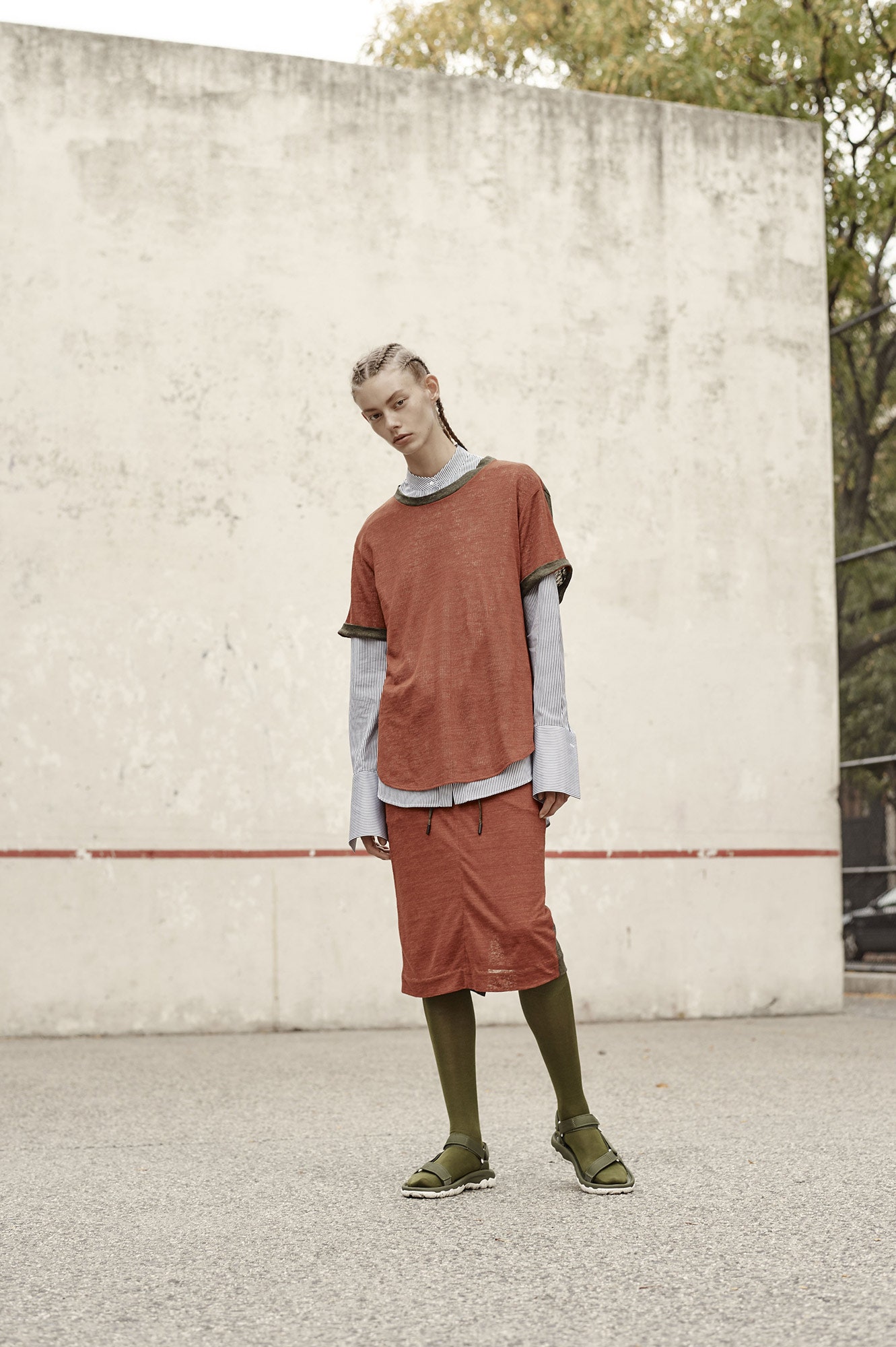 Josh Goot S/S 17 Look 22