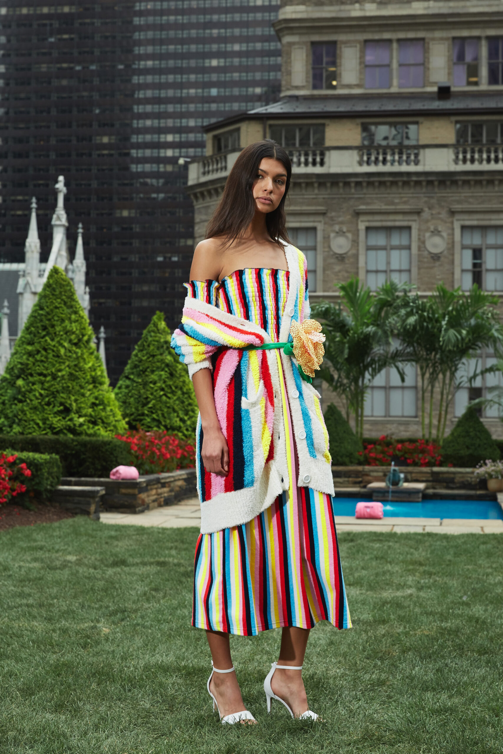 Juicy Couture S/S 18 Look 22