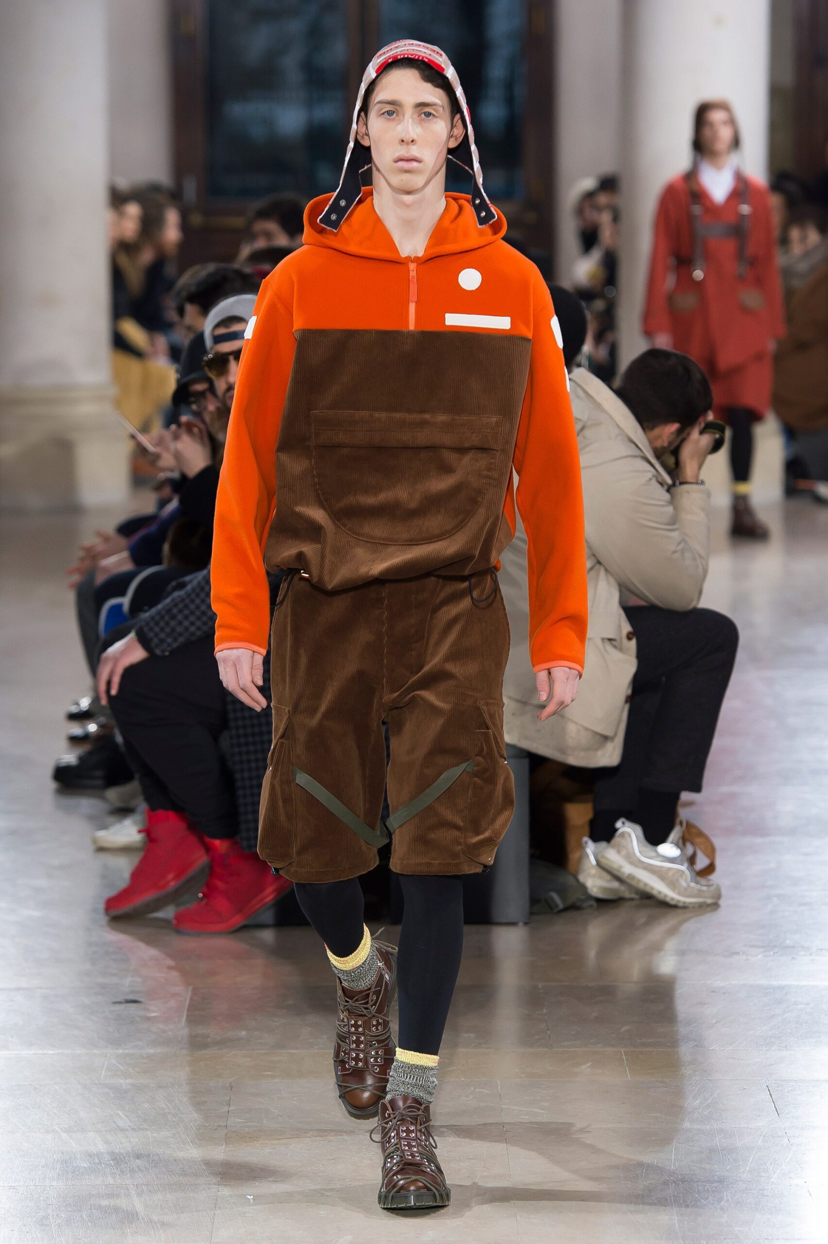 Julien David F/W 17 Look 22