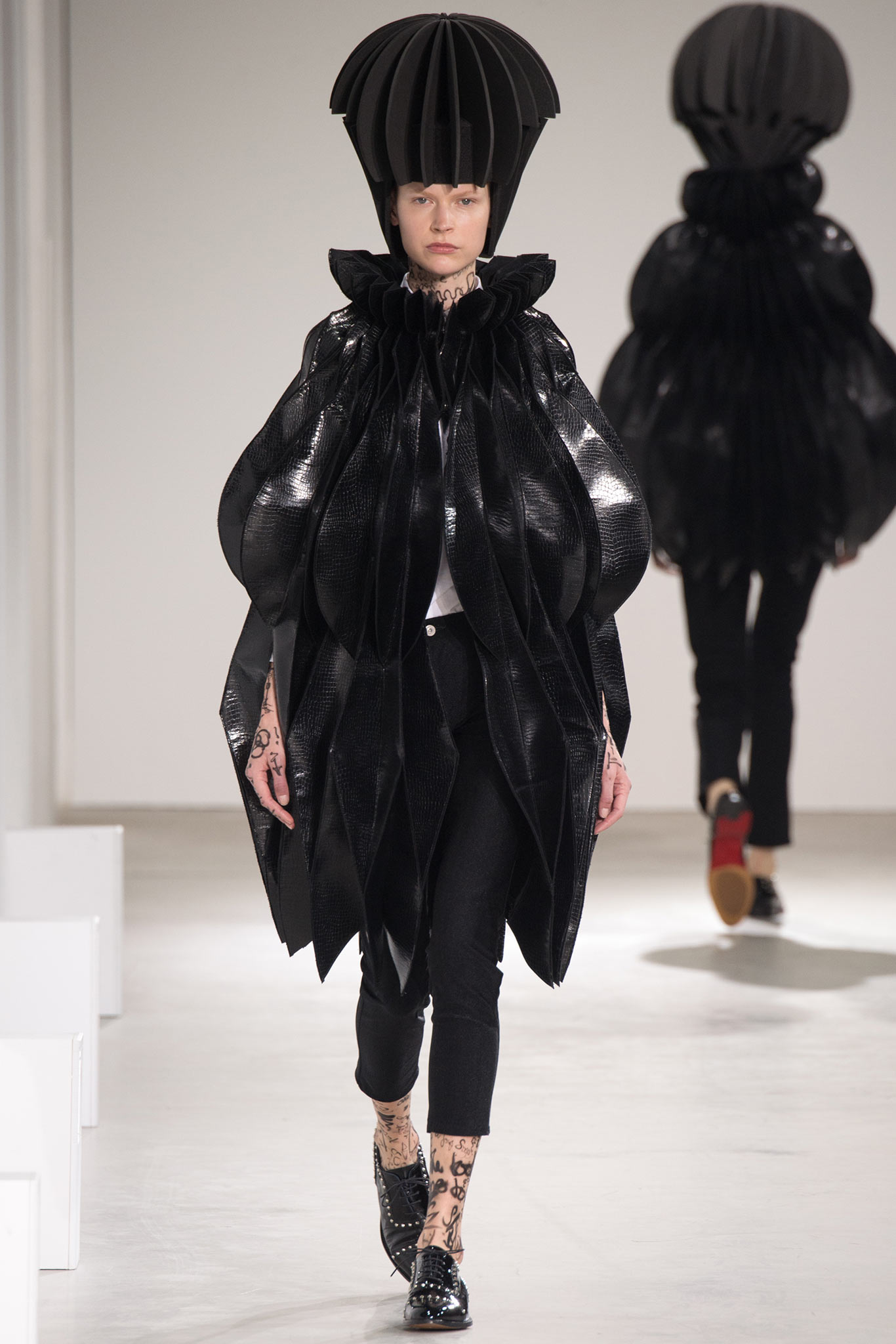 Junya Watanabe F/W 15 Look 22