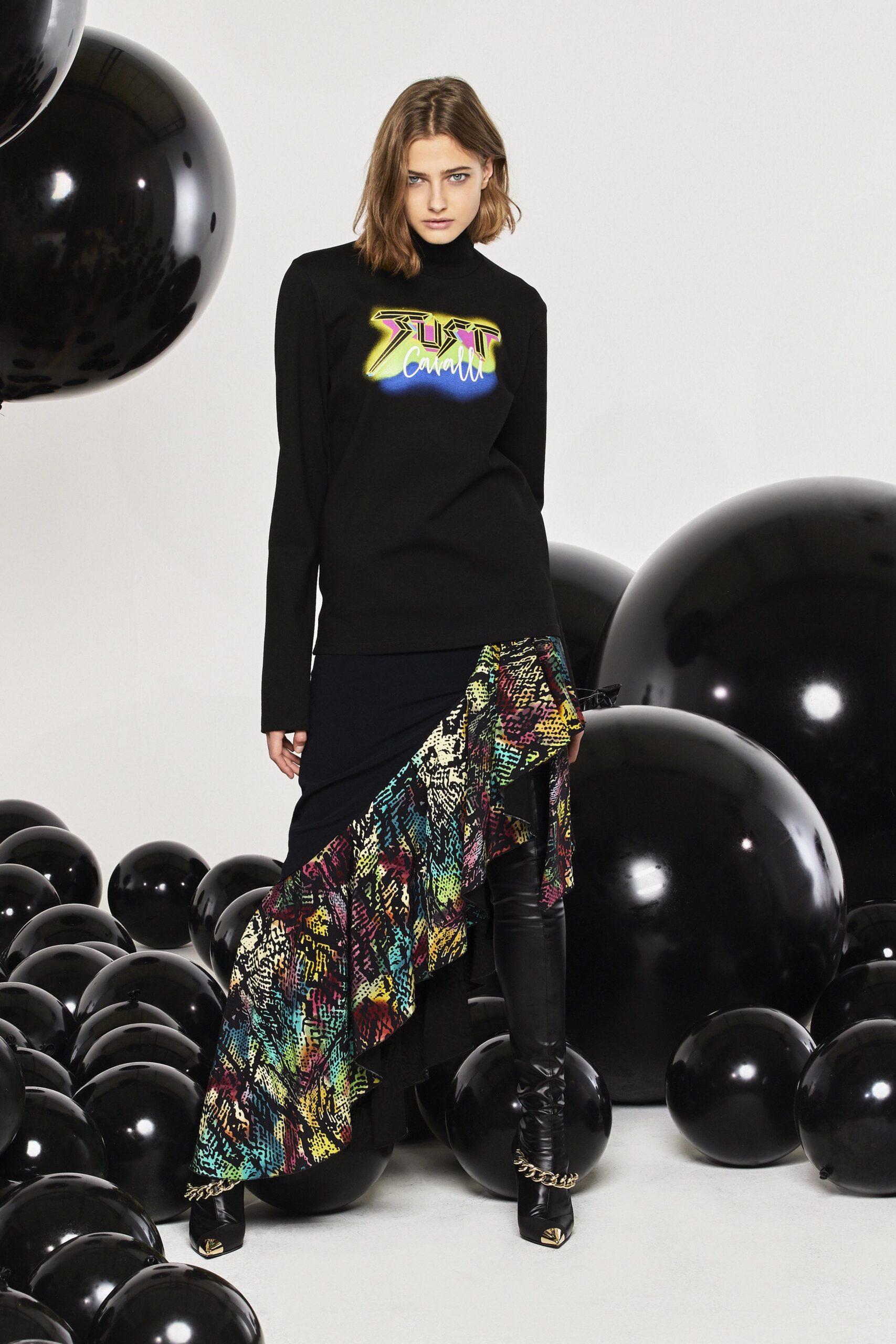 Just Cavalli F/W 20 Look 22