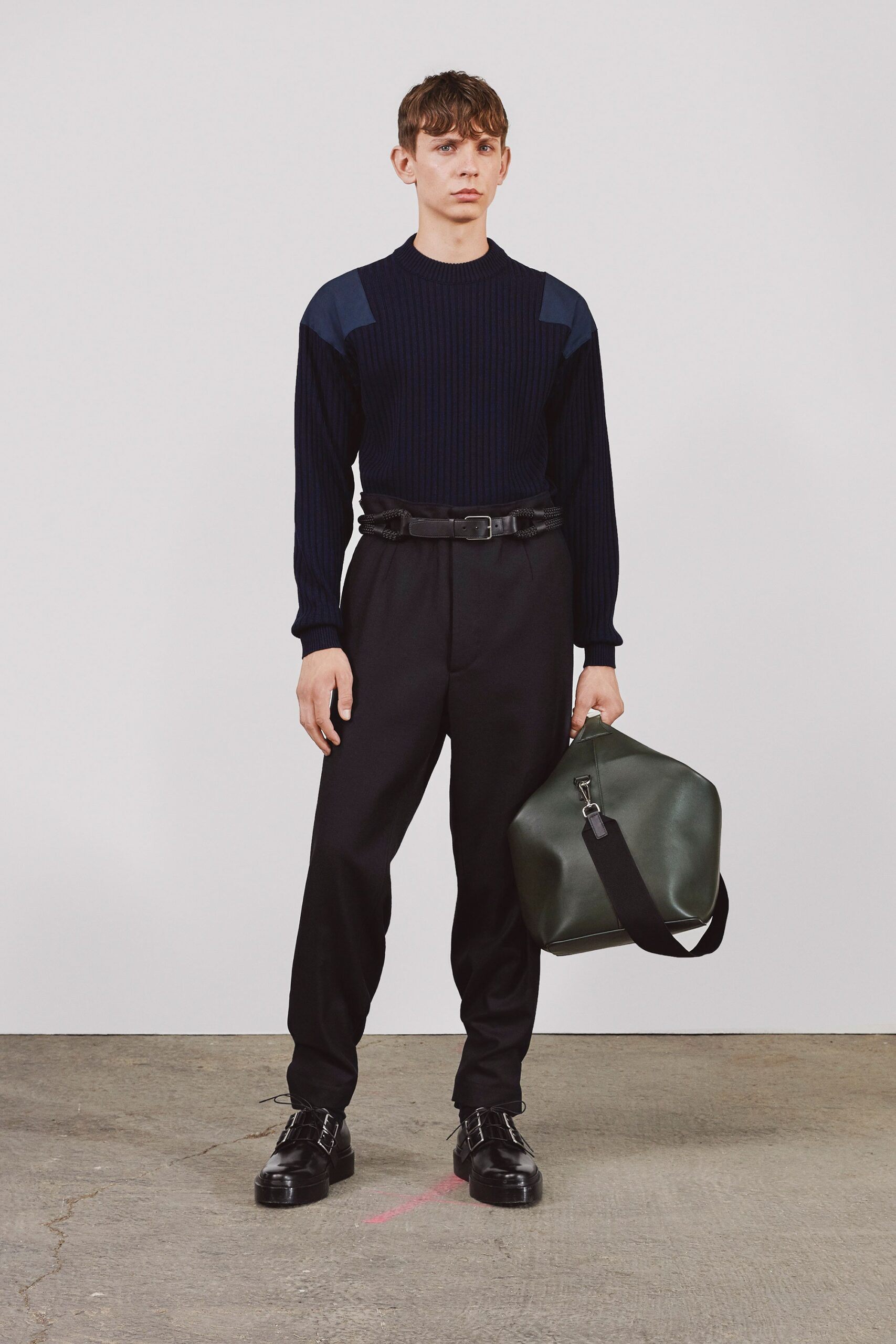 Jil Sander Resort 18 Look 23