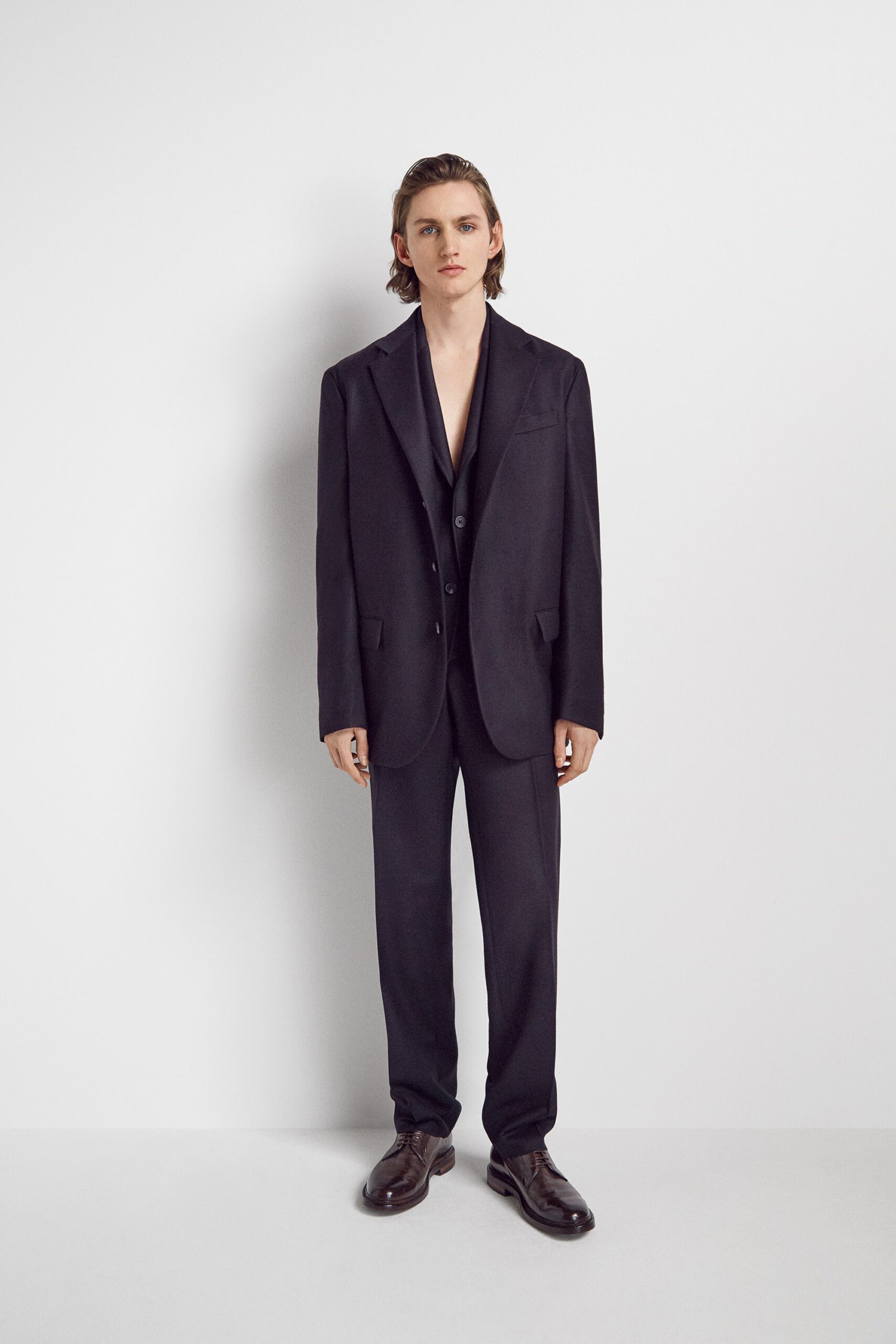 Joseph F/W 18 Menswear Look 23