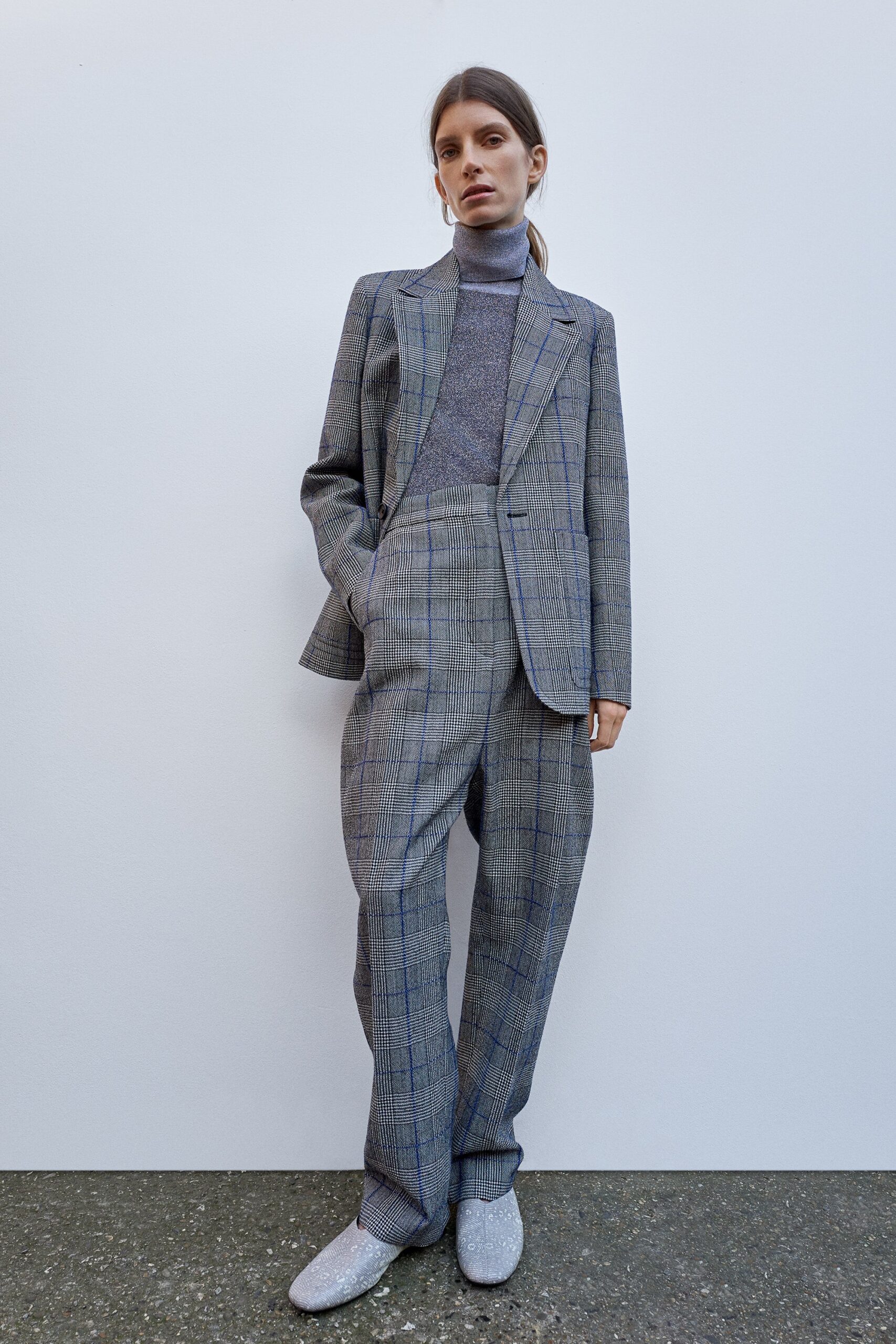 Joseph F/W 18 Look 23