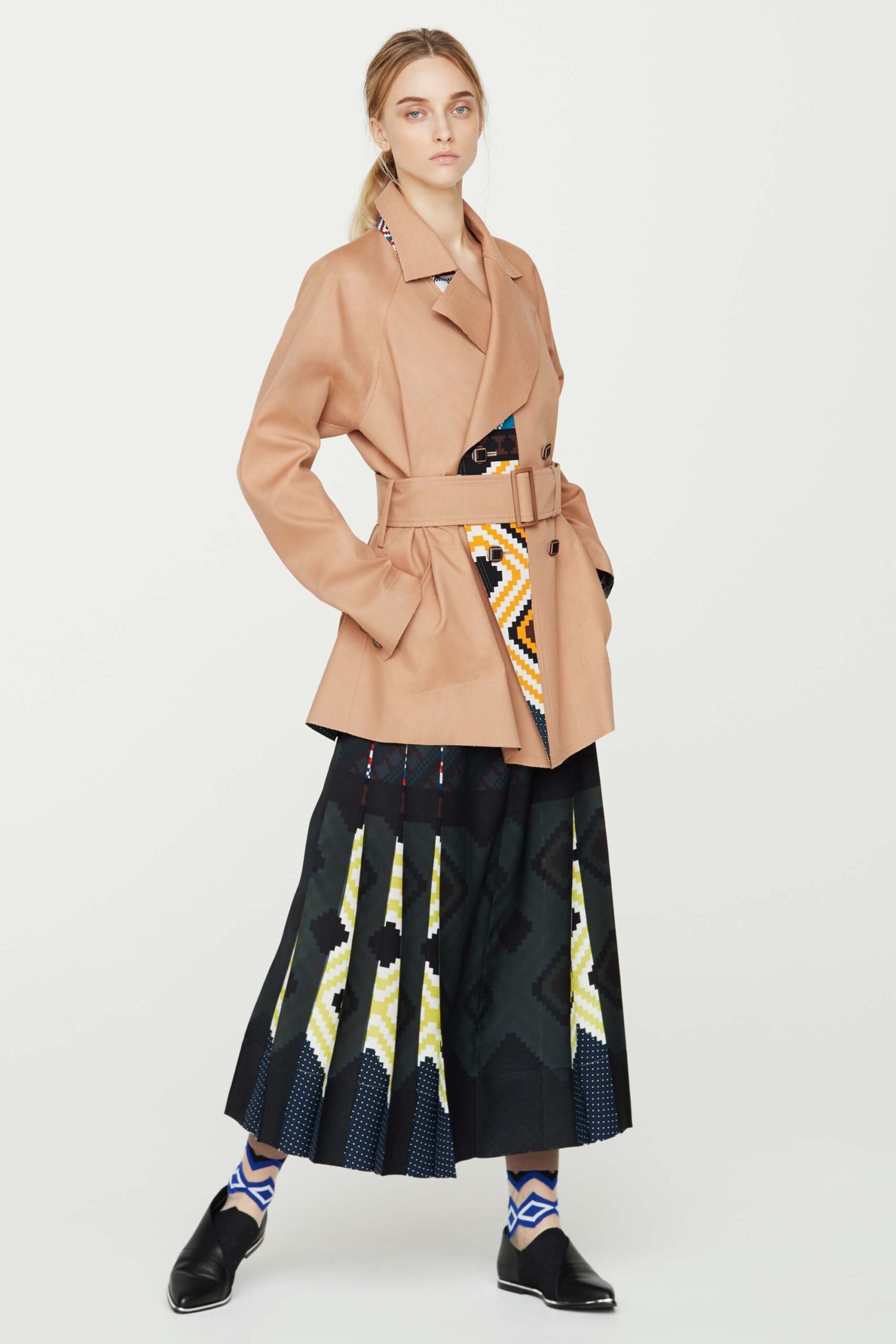 Issey Miyake Resort 17 Look 23