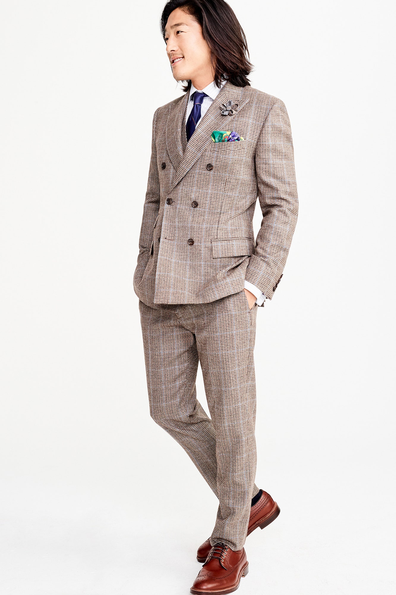 J.Crew F/W 17 Menswear Look 23