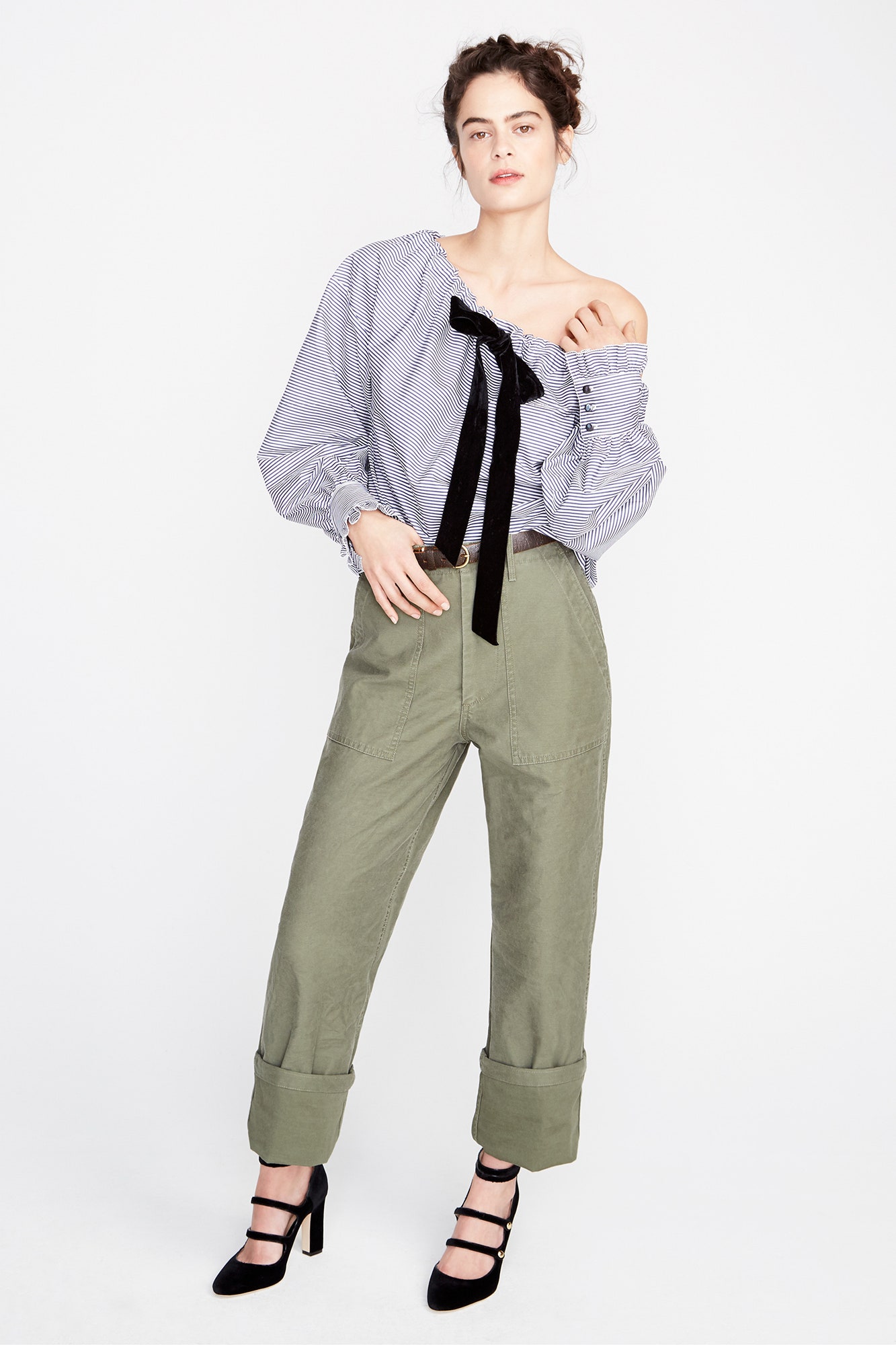 J.Crew F/W 17 Look 23