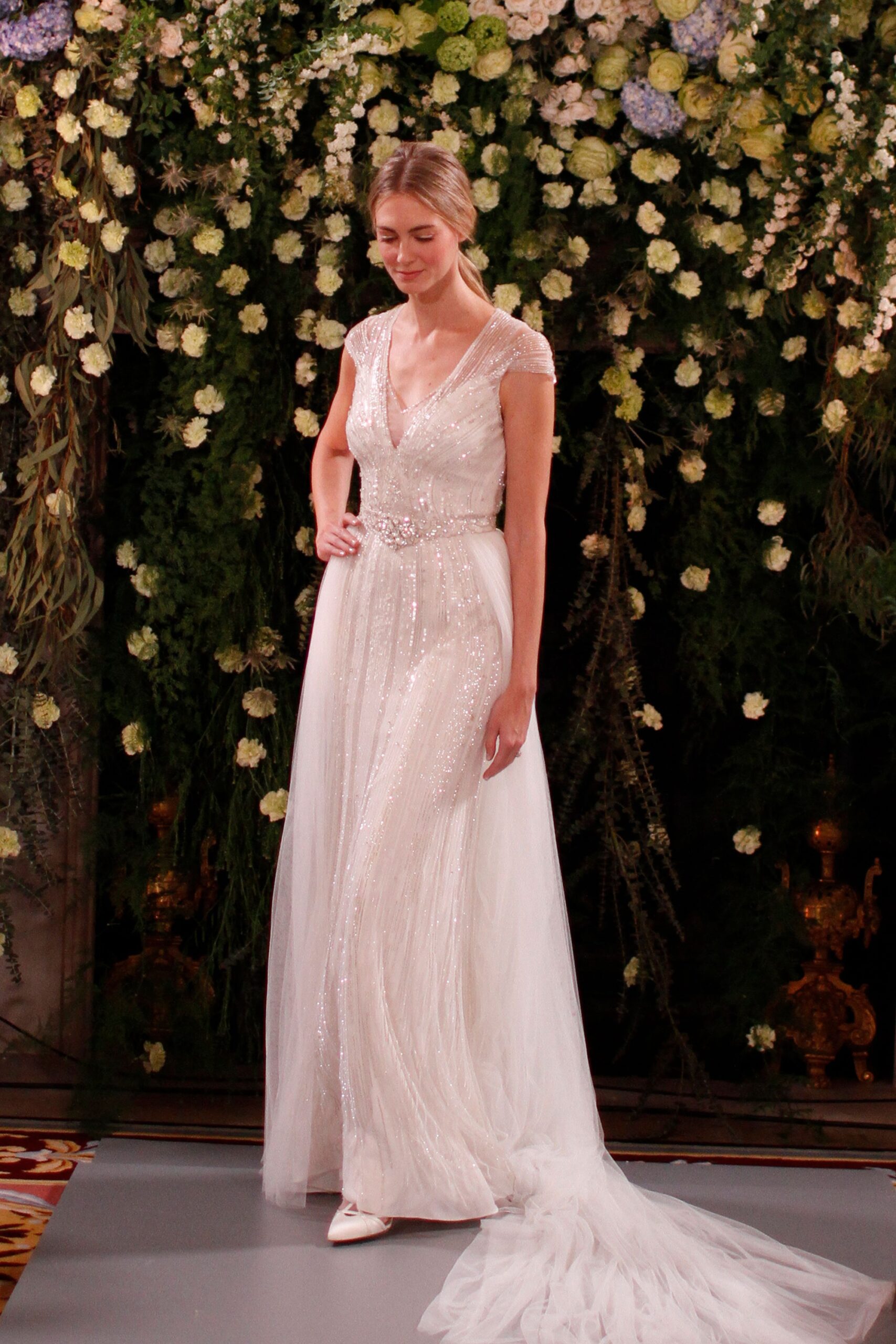 Jenny Packham S/S 19 Bridal Look 23