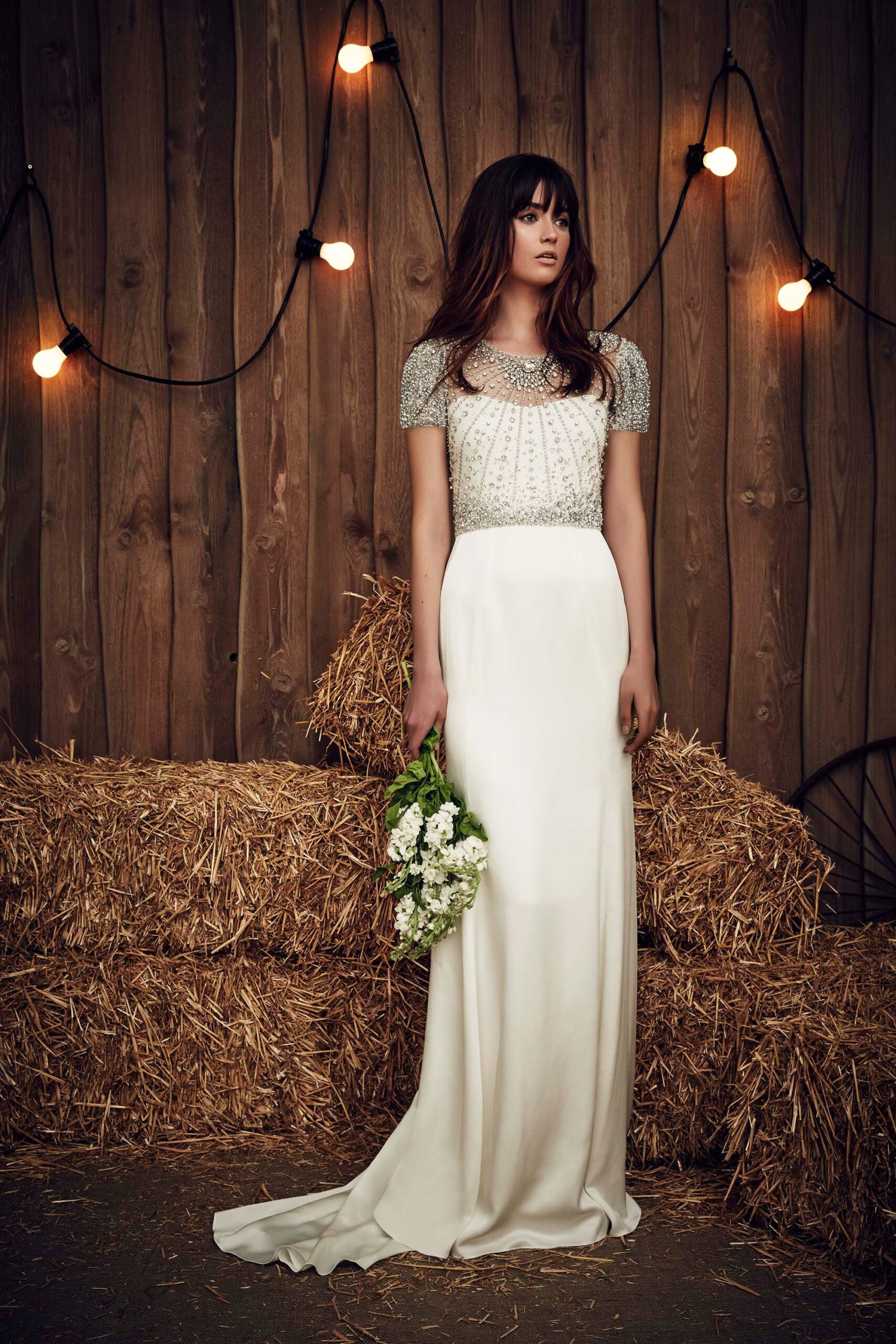 Jenny Packham S/S 17 Bridal Look 23