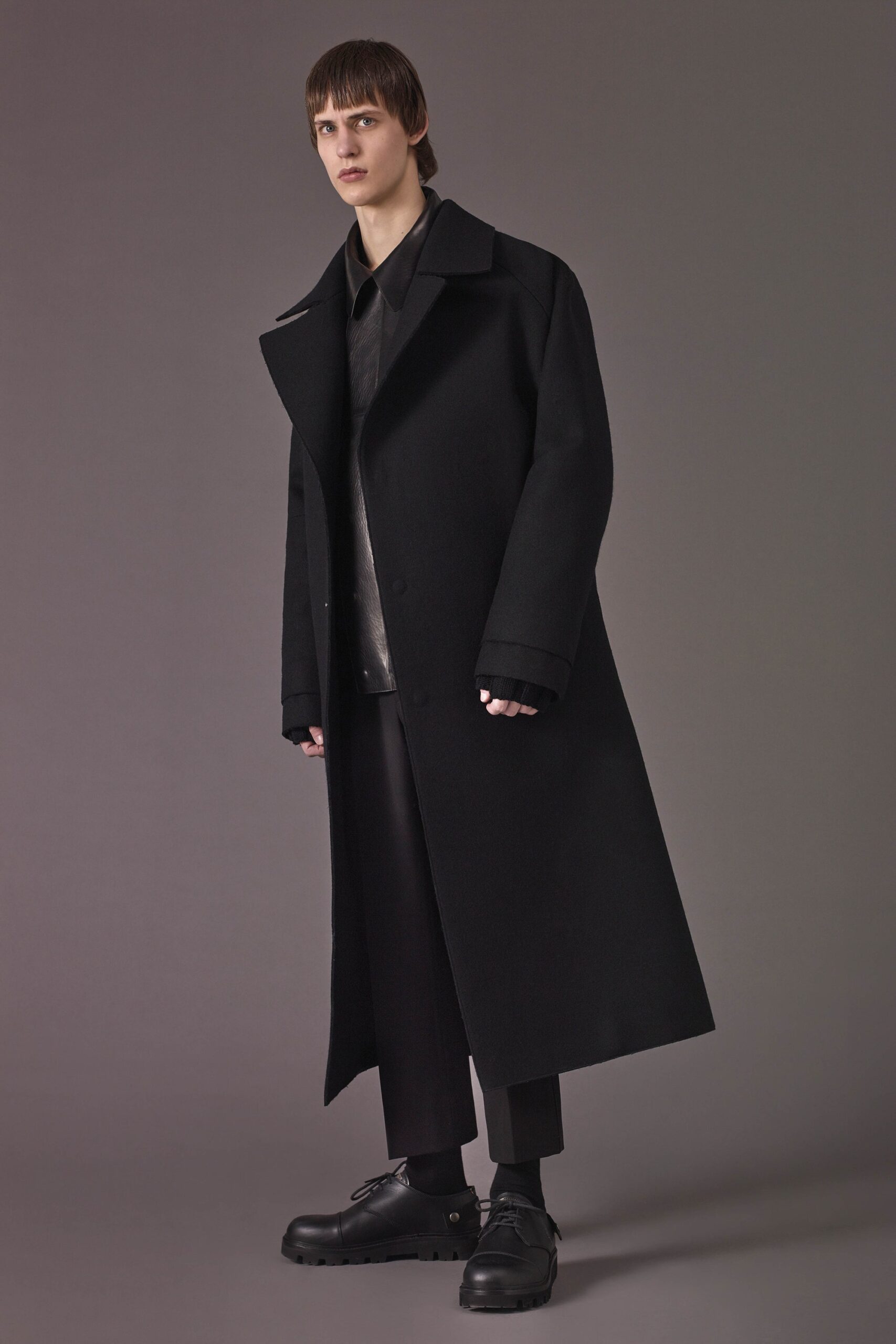 Jil Sander F/W 17 Menswear Look 23